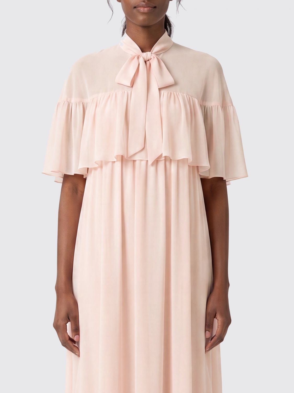 MAX MARA Top Woman color Beige