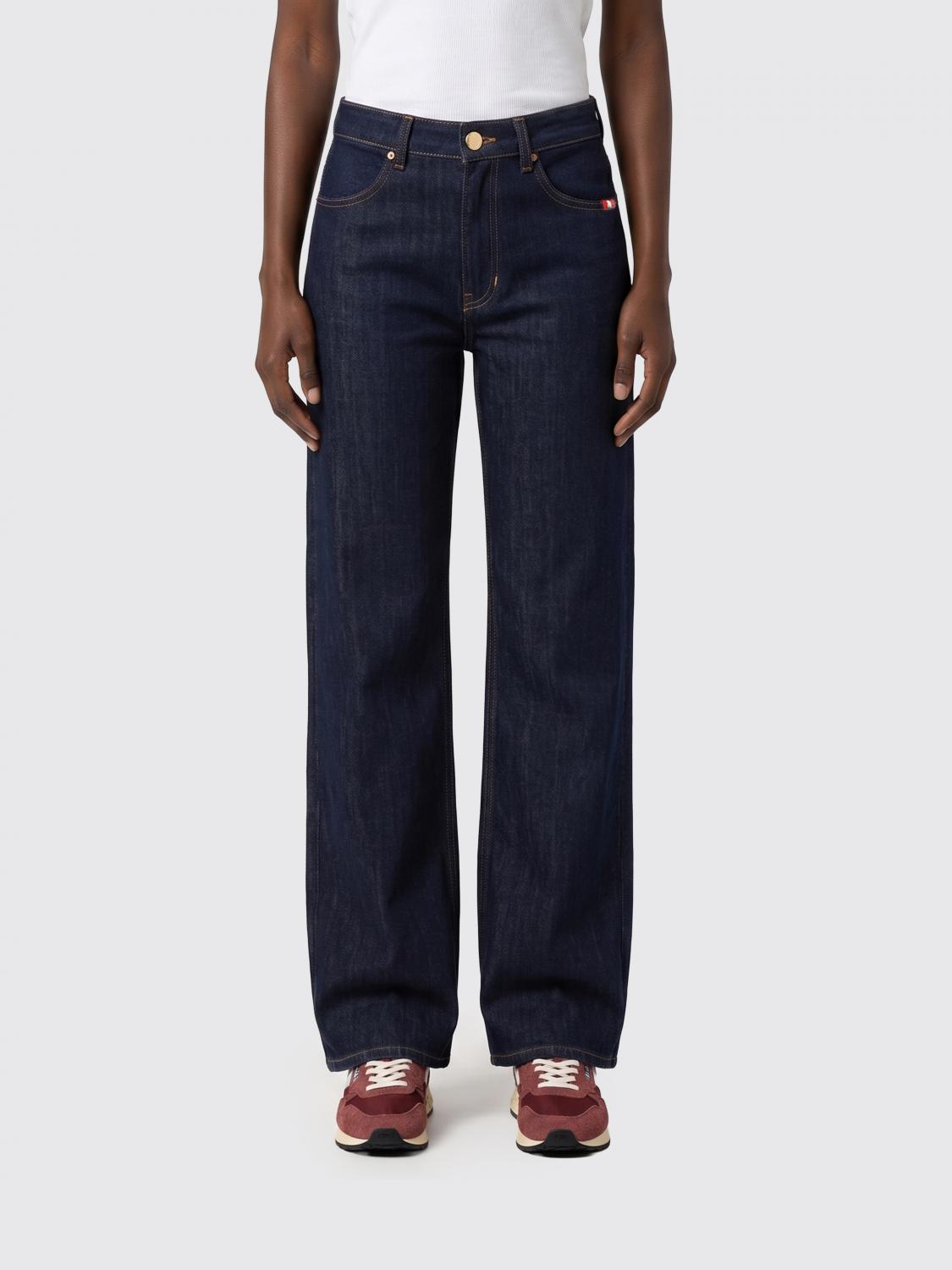 AMISH Jeans Linda in denim di cotone