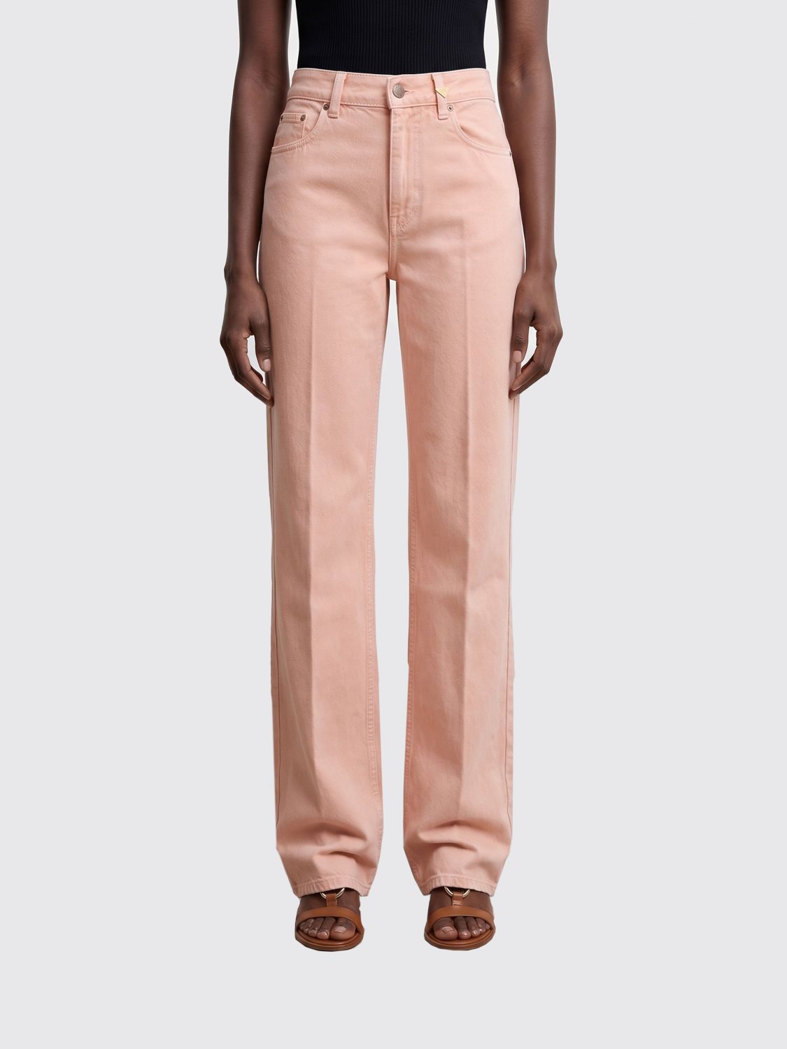 Chloé Slim Fit Denim Jeans