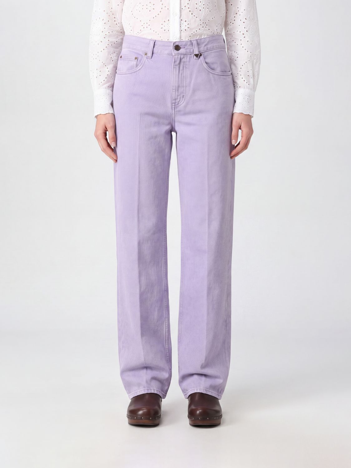 CHLOÉ Slim Fit Denim Jeans