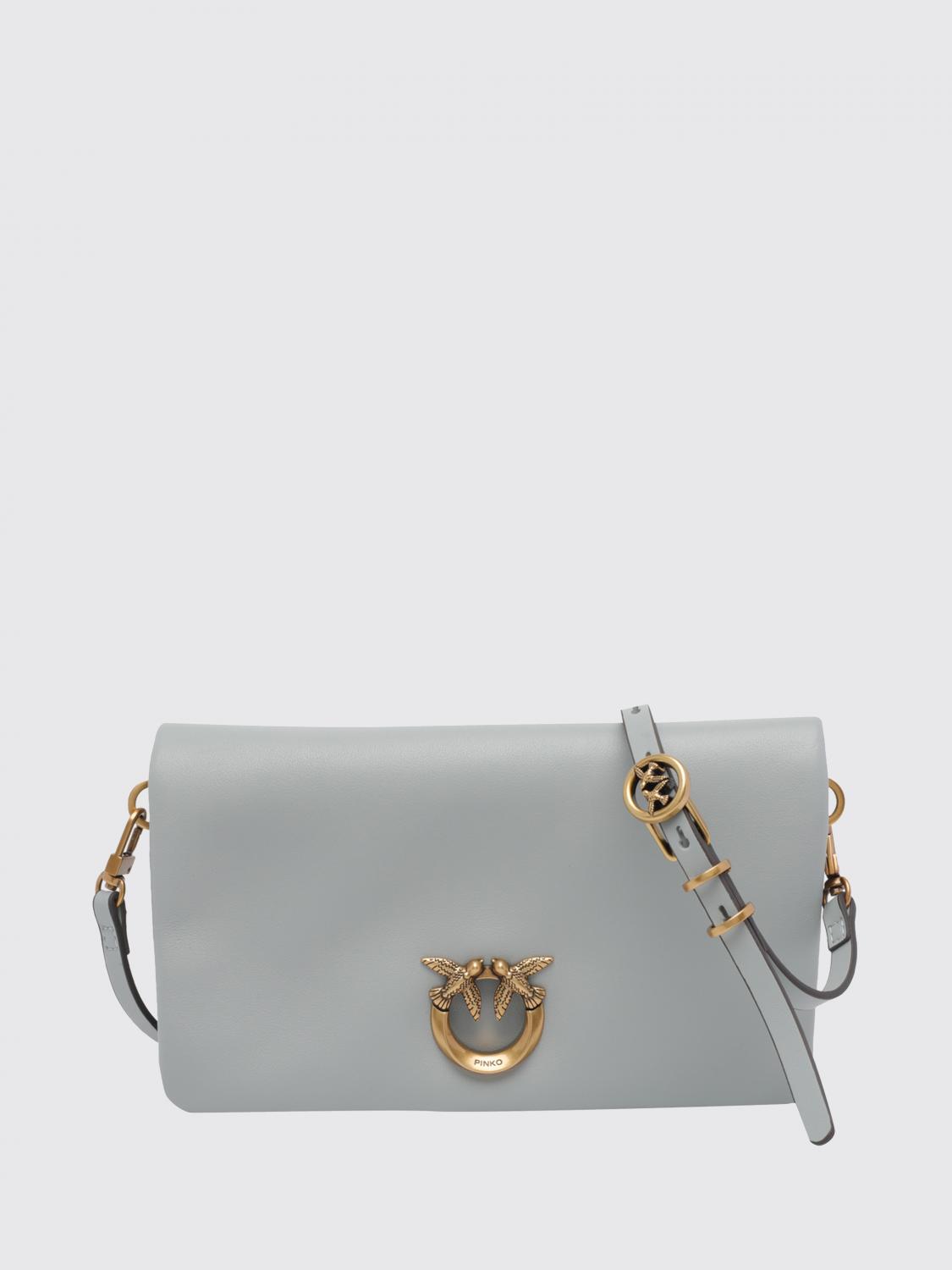 PINKO Mini Bag Woman color Gold