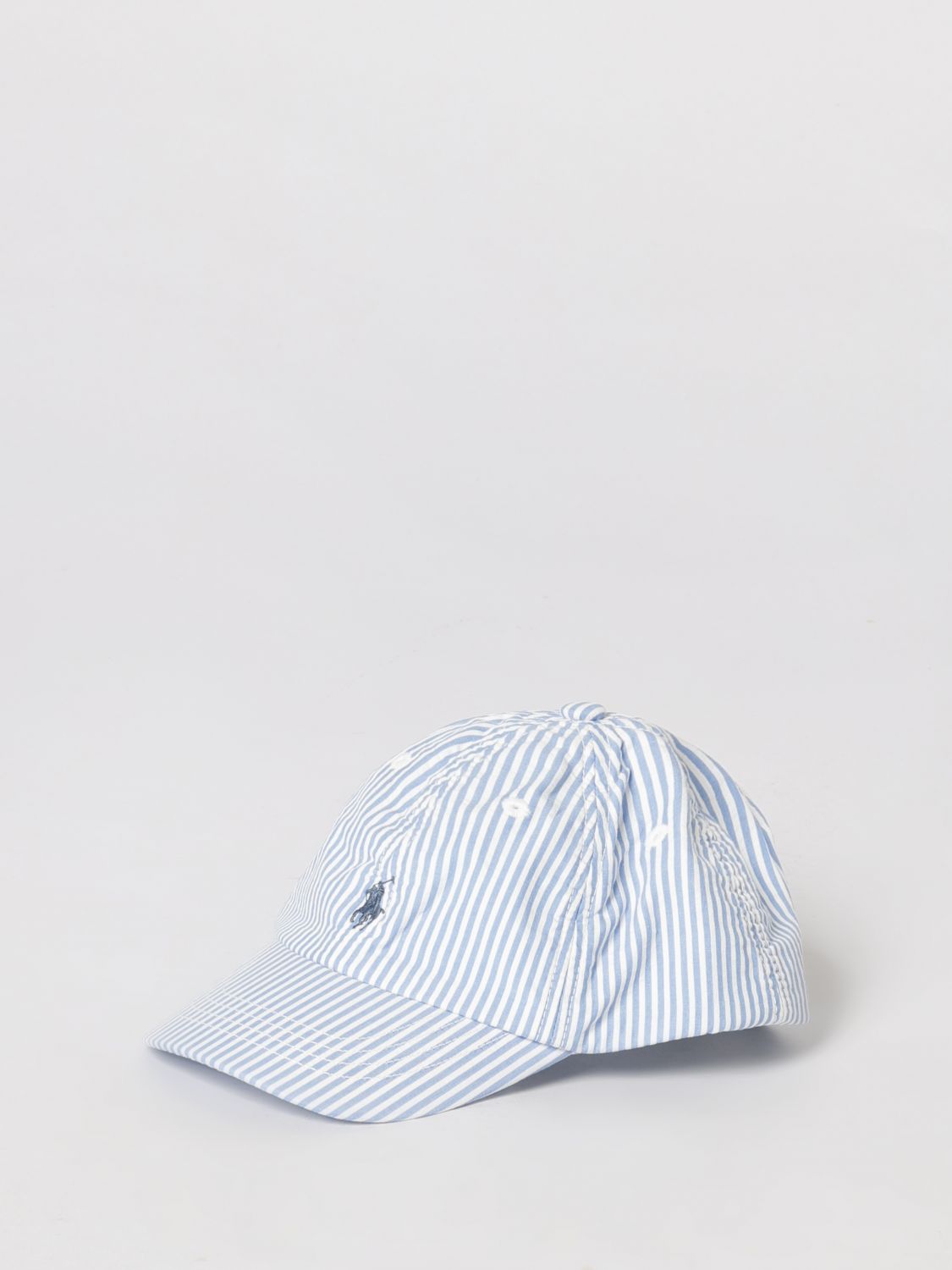 POLO RALPH LAUREN Gestreifter Baumwollhut