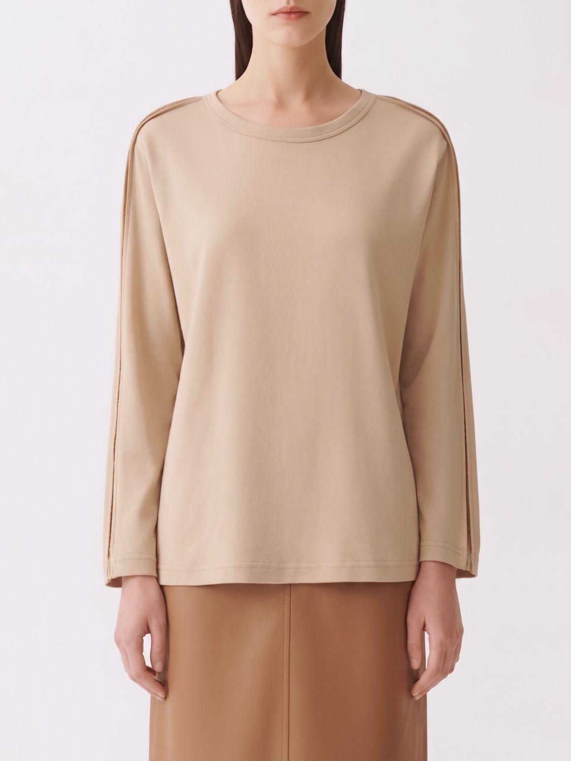 FABIANA FILIPPI Baumwoll-T-Shirt