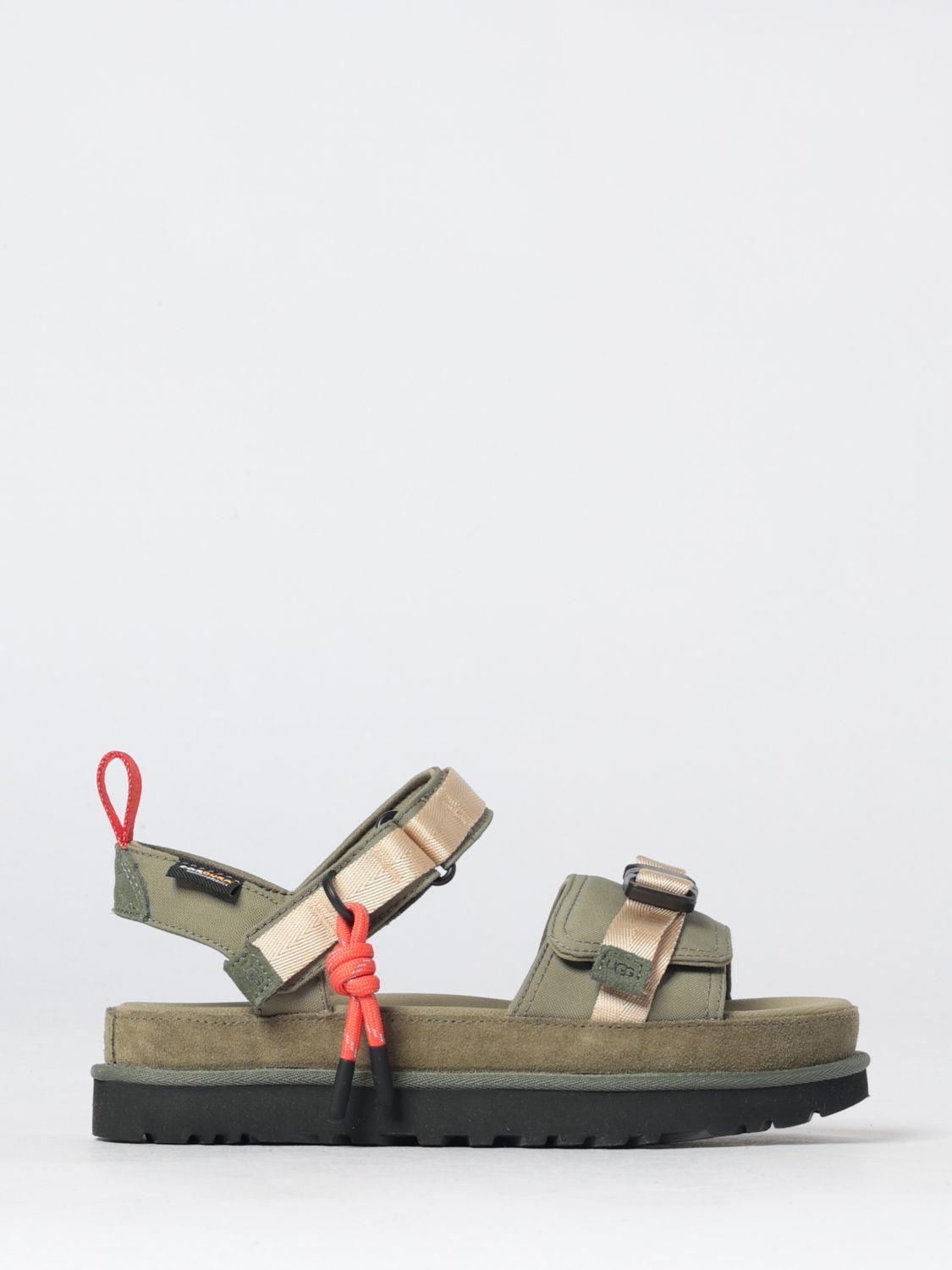 Ugg Goldenstar Wildwood Cordura Nylon Sandal