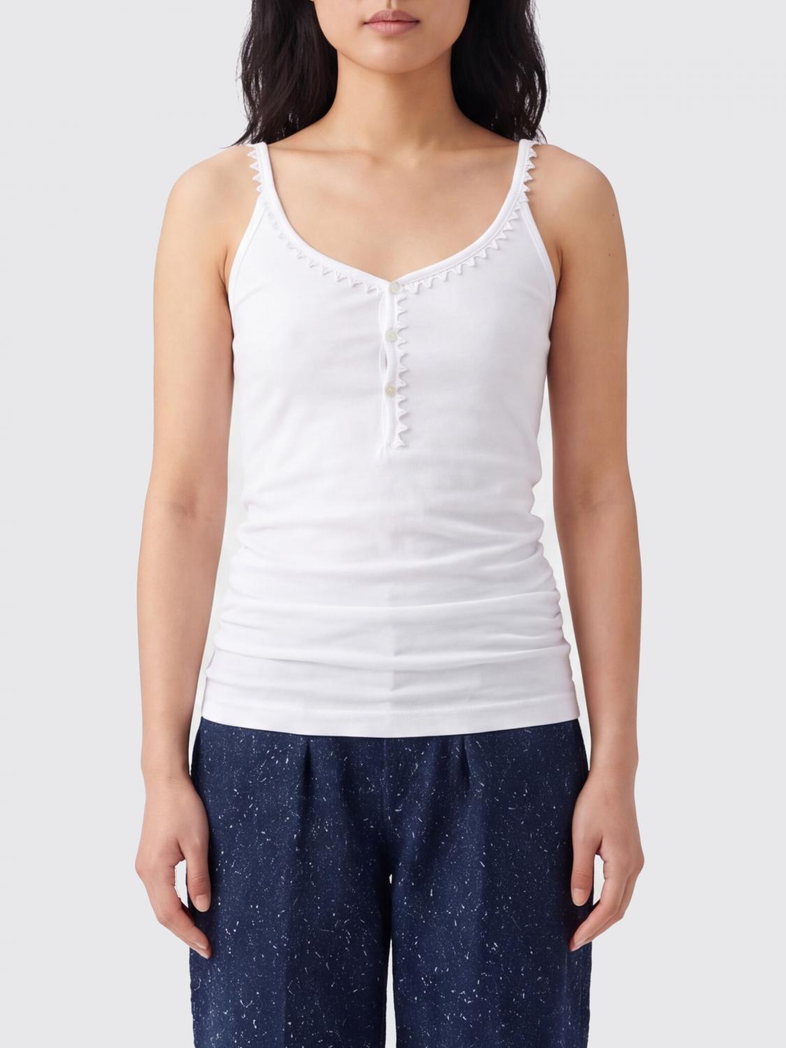 JACQUEMUS Baumwoll-Top