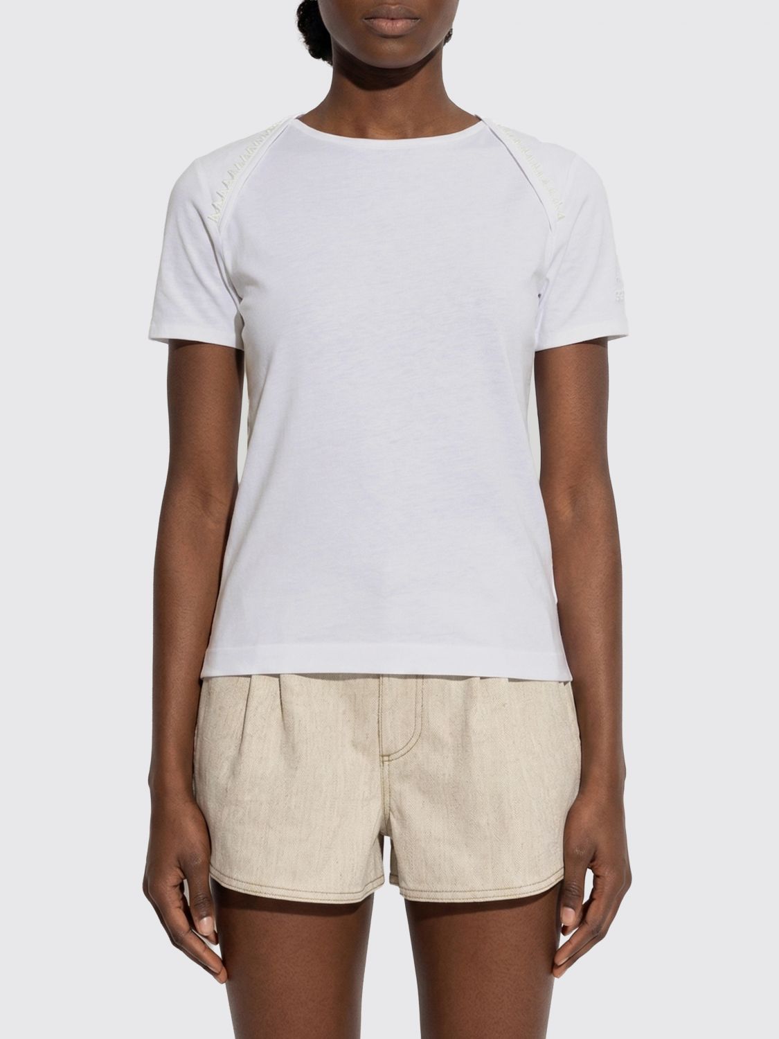 JACQUEMUS Organic Cotton T-shirts　JACQUEMUS オーガニックコットン Tシャツ JACQUEMUS