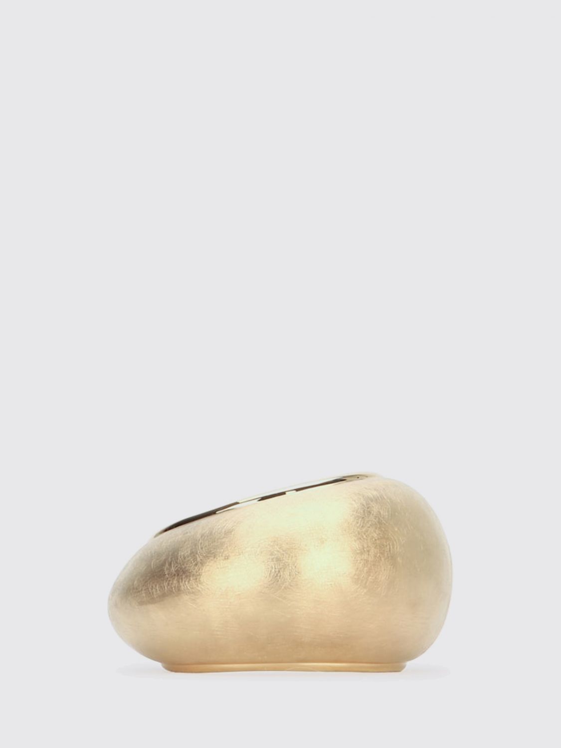 JACQUEMUS Le Raisin Armband aus gebürstetem Kupfer