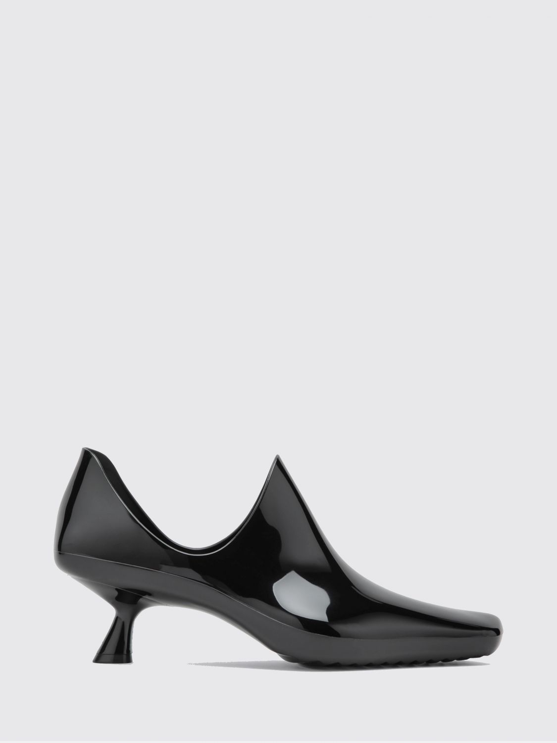 LOEWE Boots Woman color Black