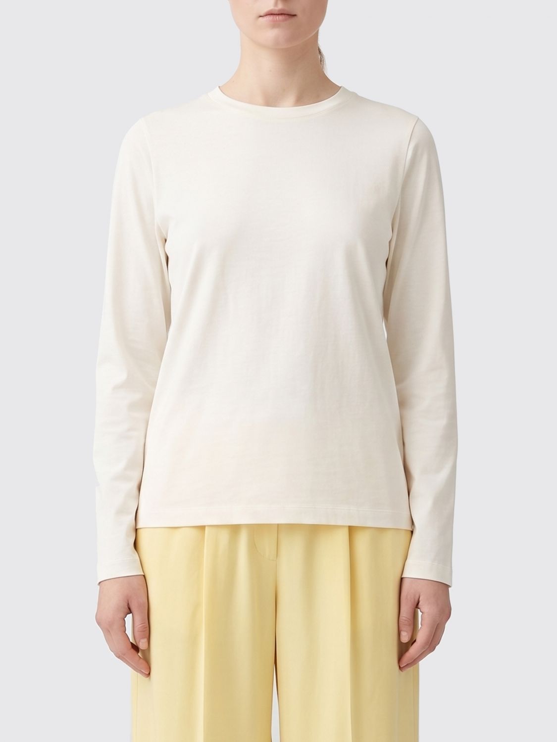 Jil Sander Cotton T-Shirts