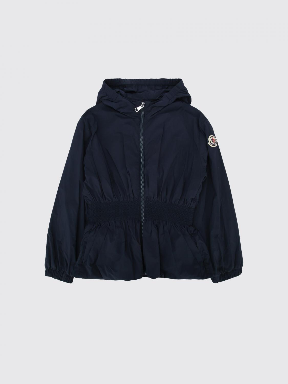 MONCLER Kapuzen-Nylon-Windbreaker