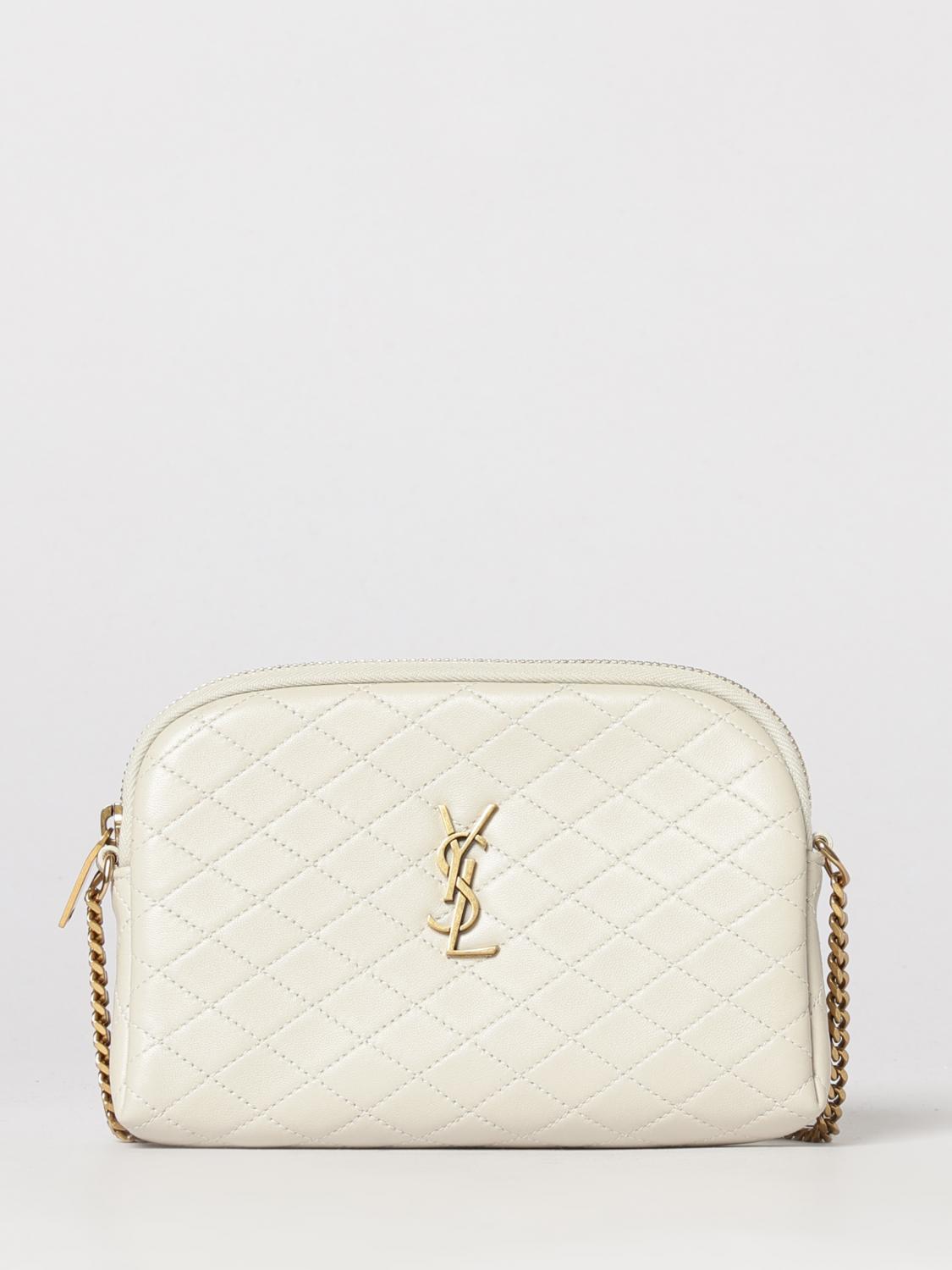 SAINT LAURENT Borsa Gaby in pelle trapuntata