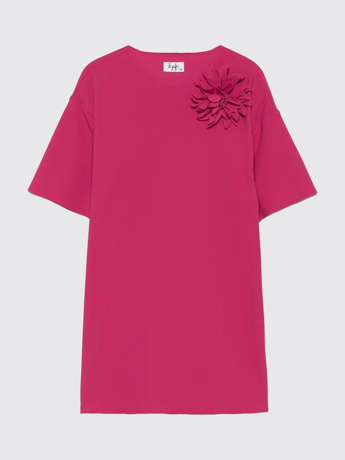 IL GUFO Kleid kinder