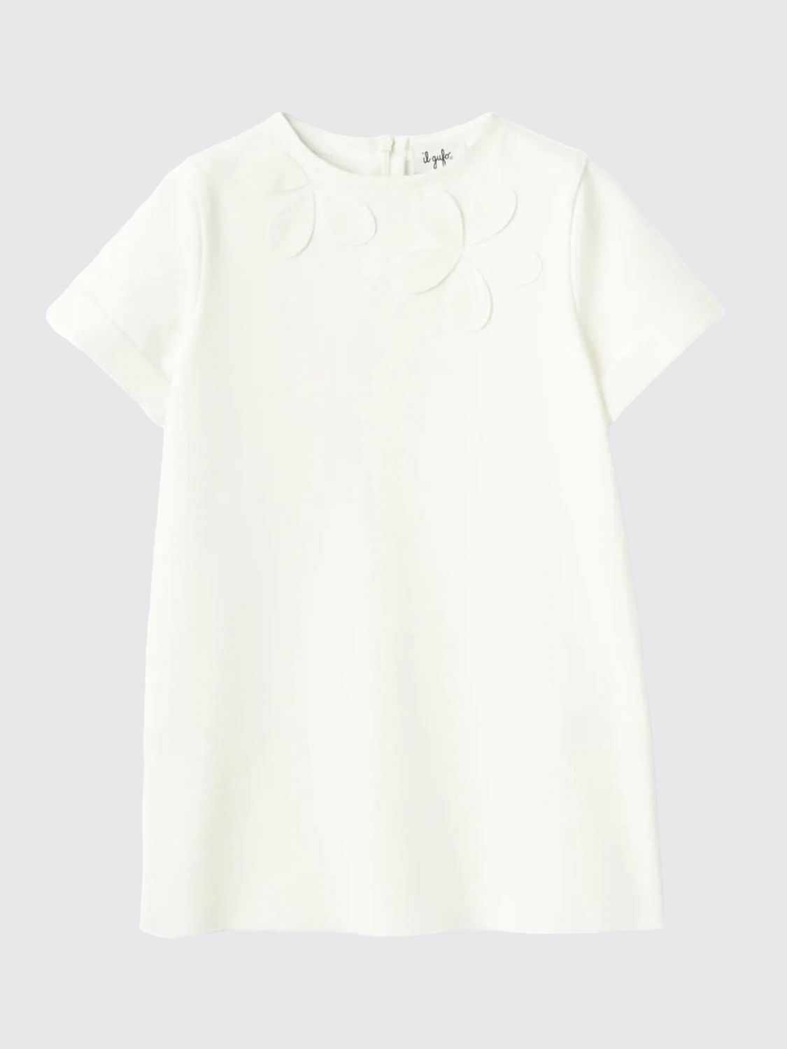 IL GUFO Kleid kinder