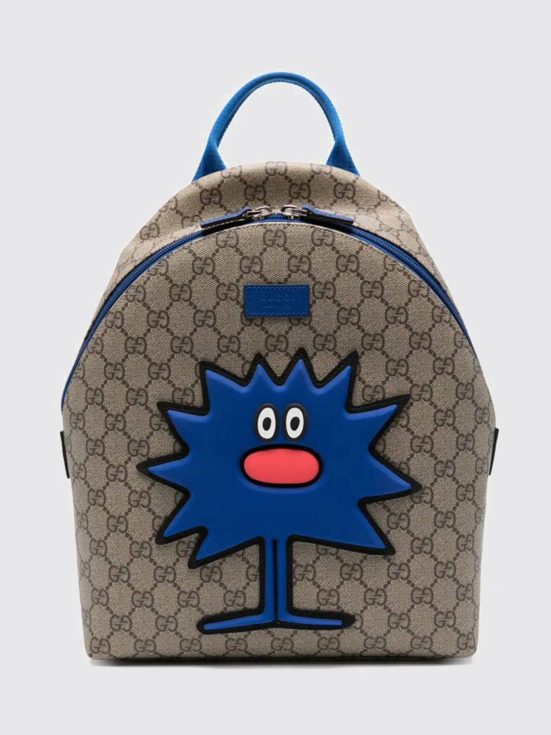 GUCCI Zaino in tessuto GG Supreme
