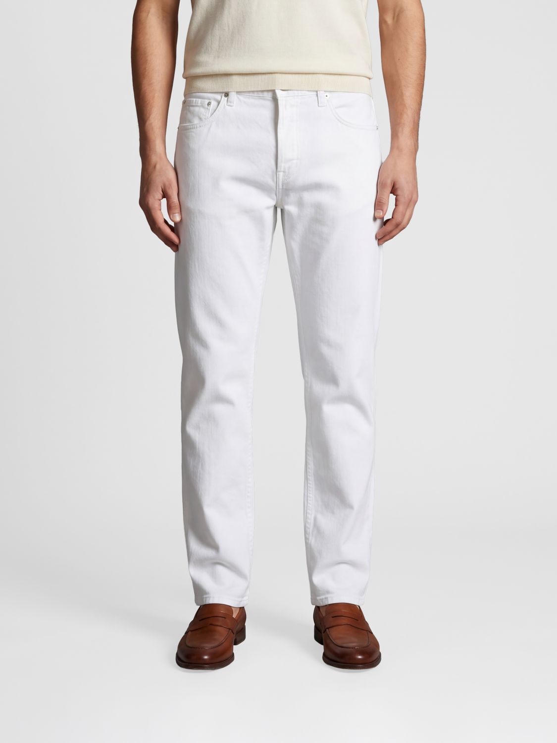 JACOB COHEN Slim Fit Jeans aus Denim