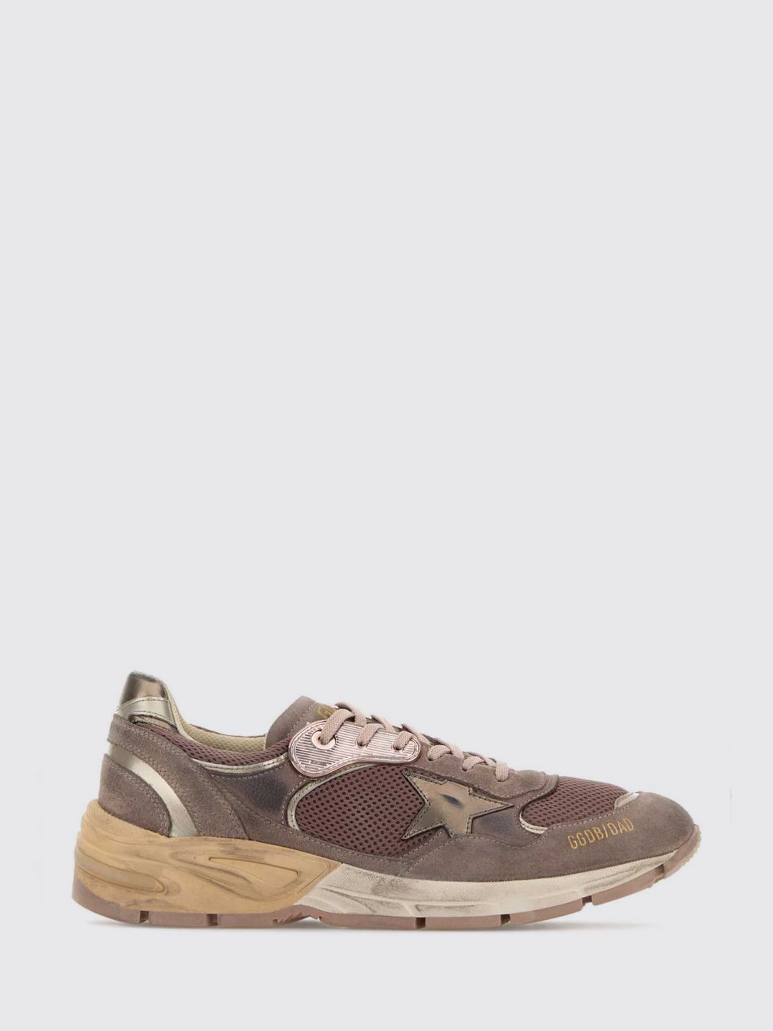 GOLDEN GOOSE Sneakers Men color Lilac
