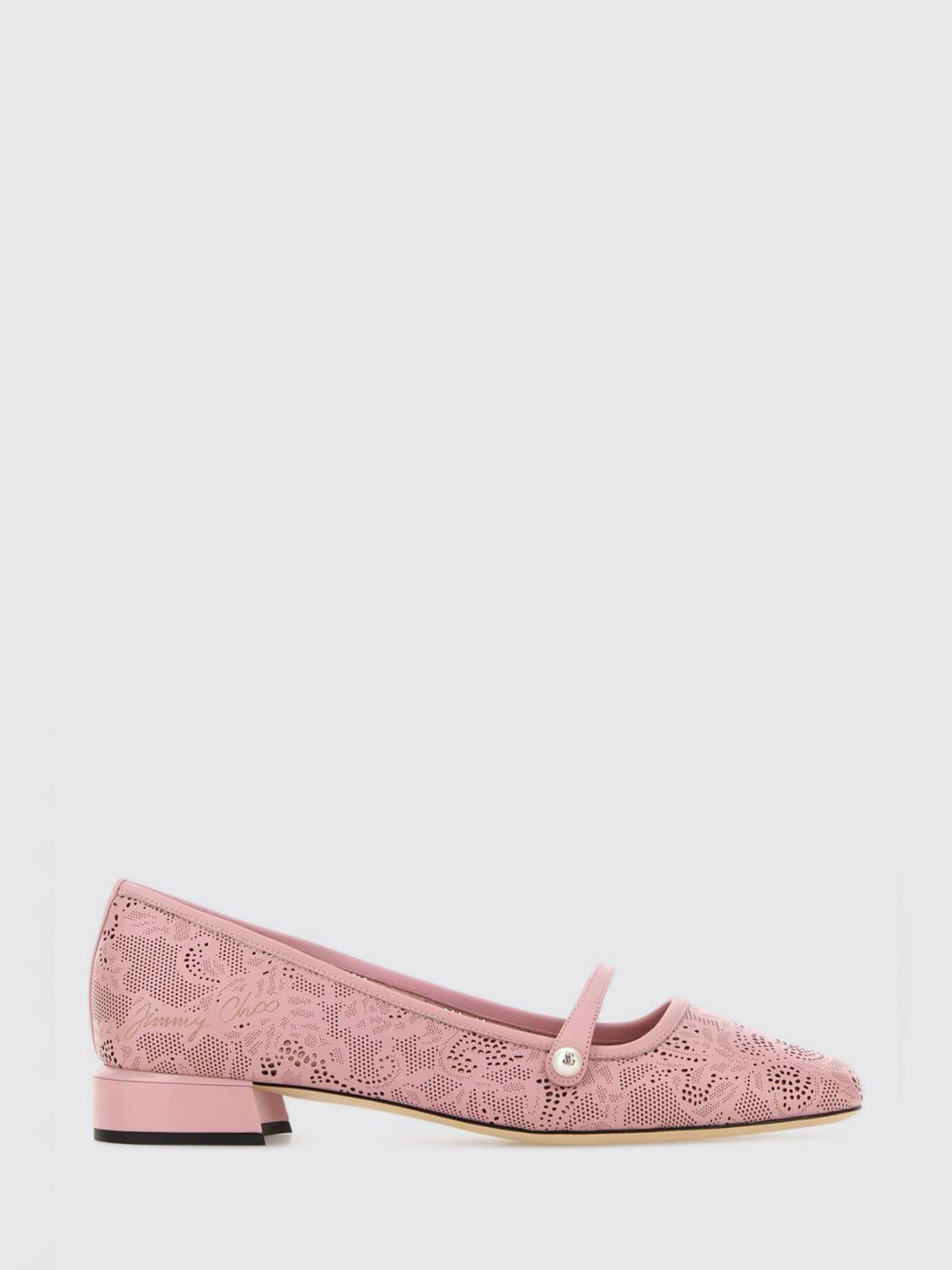 JIMMY CHOO High Heel Shoes Woman color Pink