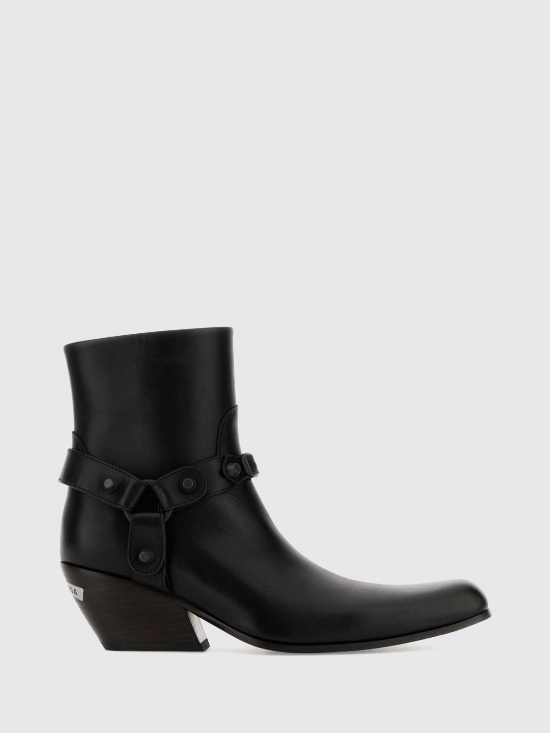 BALENCIAGA Boots Woman color Black