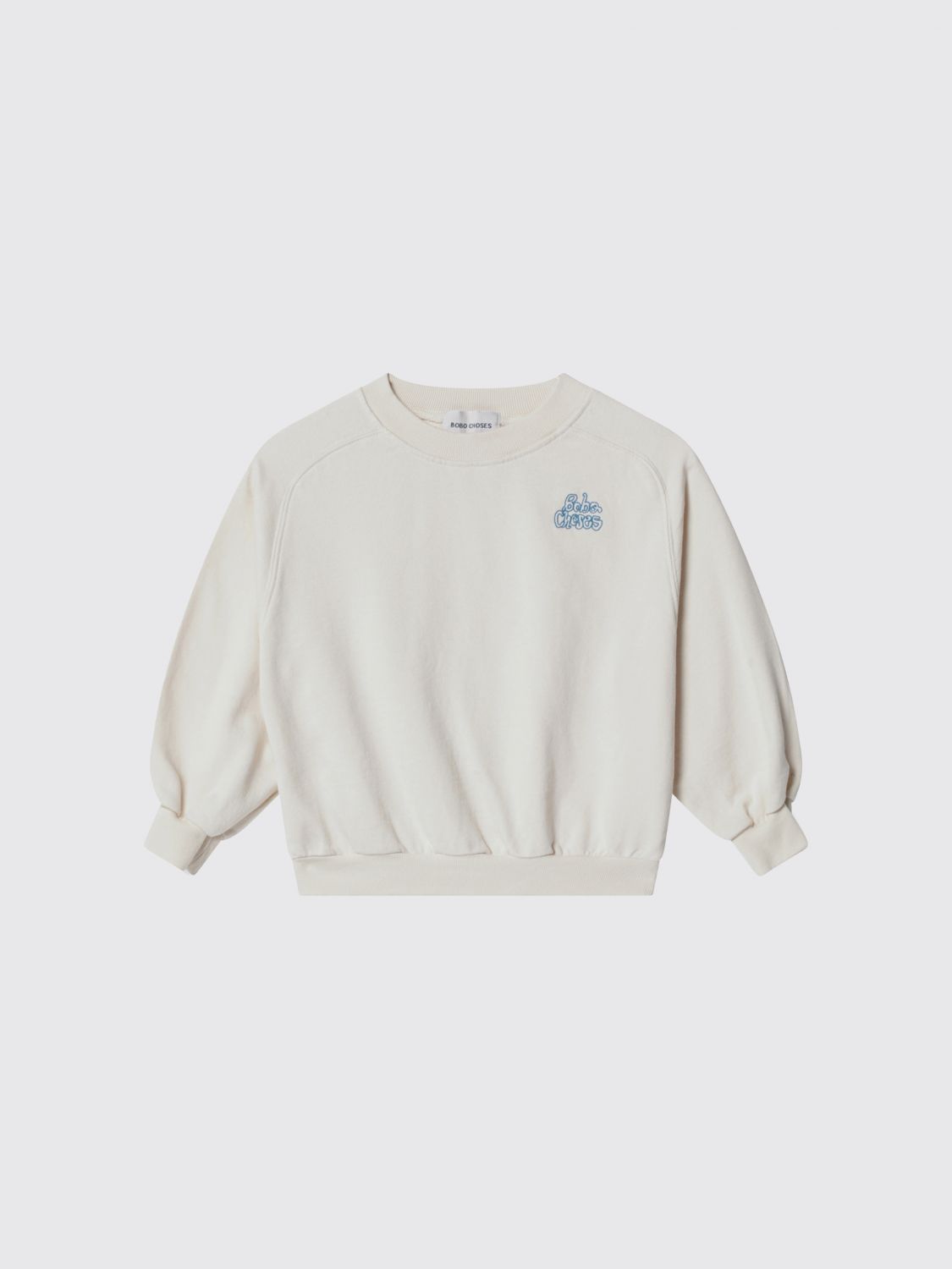 BOBO CHOSES T-Shirt Bambino colore Bianco
