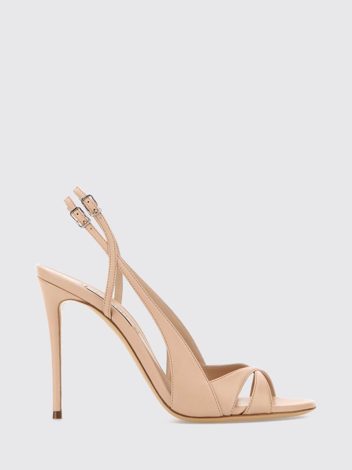 CASADEI Julia Leather Sandals
