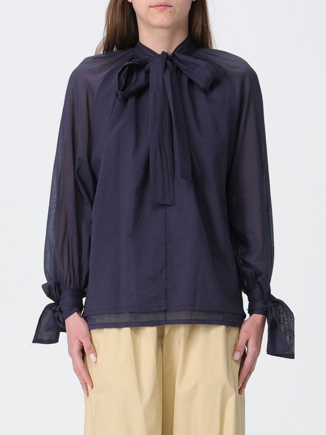 Tela Cotton Blouse