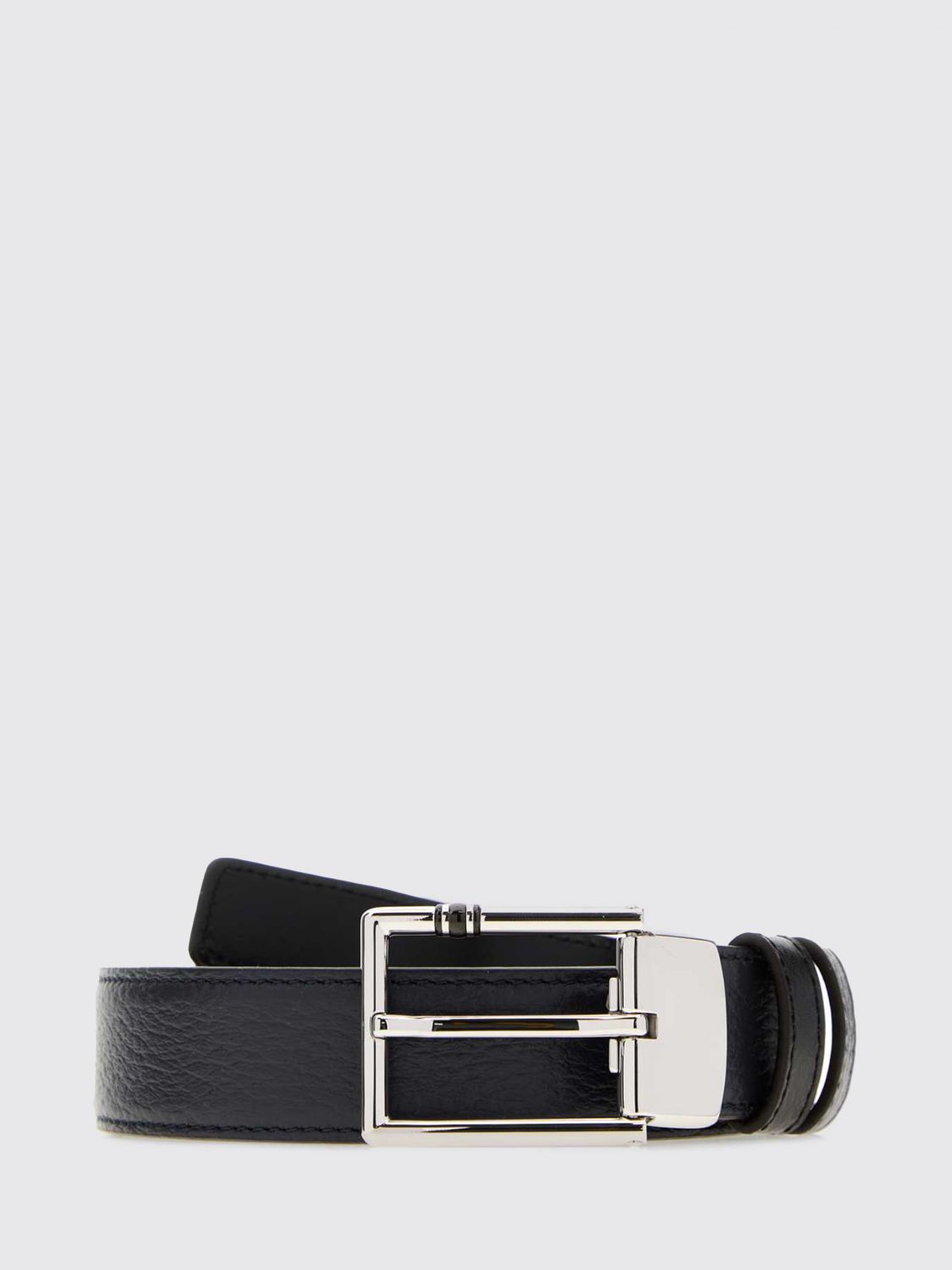 MONTBLANC Cintura Uomo colore Fantasia