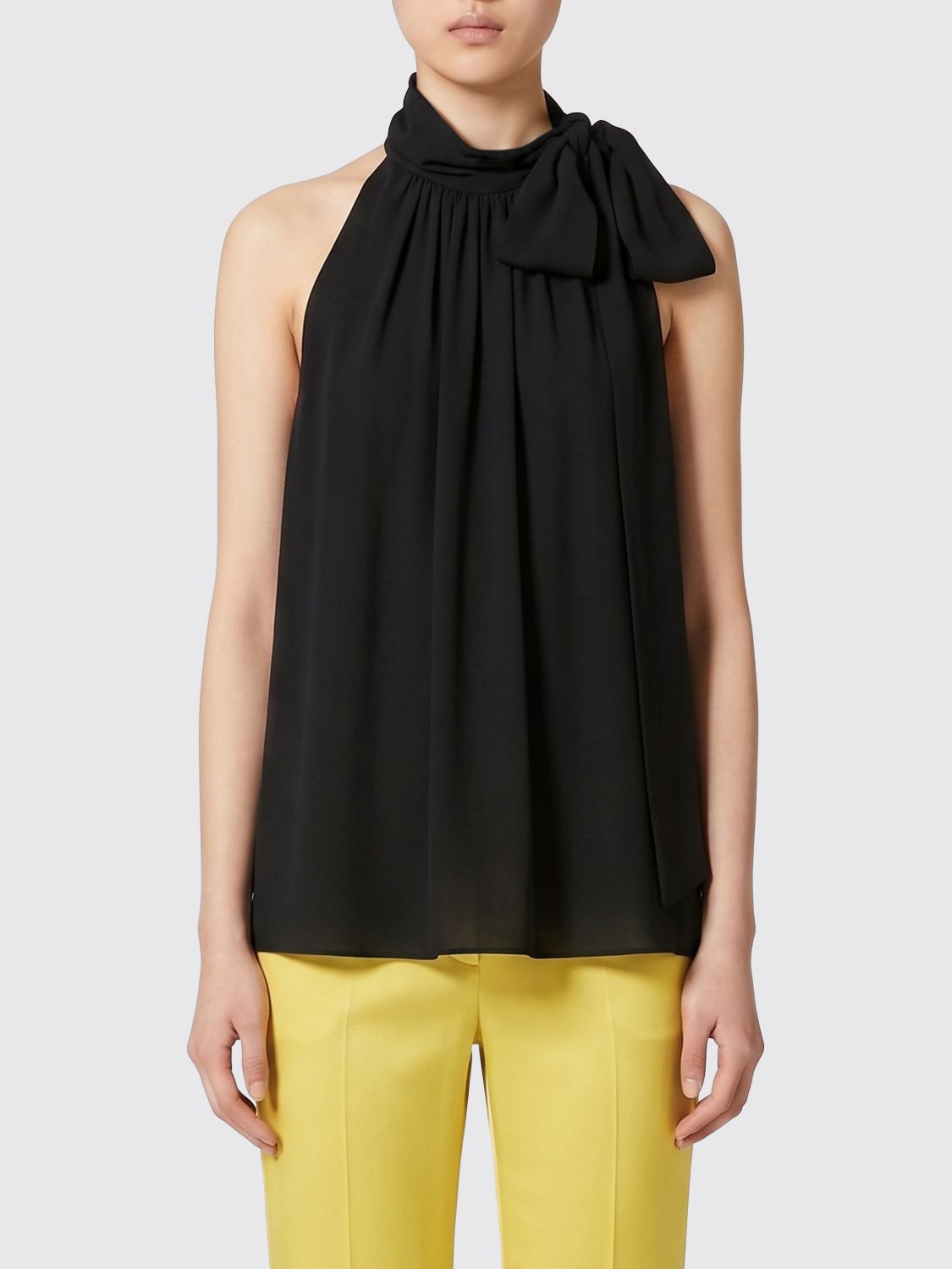 VALENTINO Silk Top