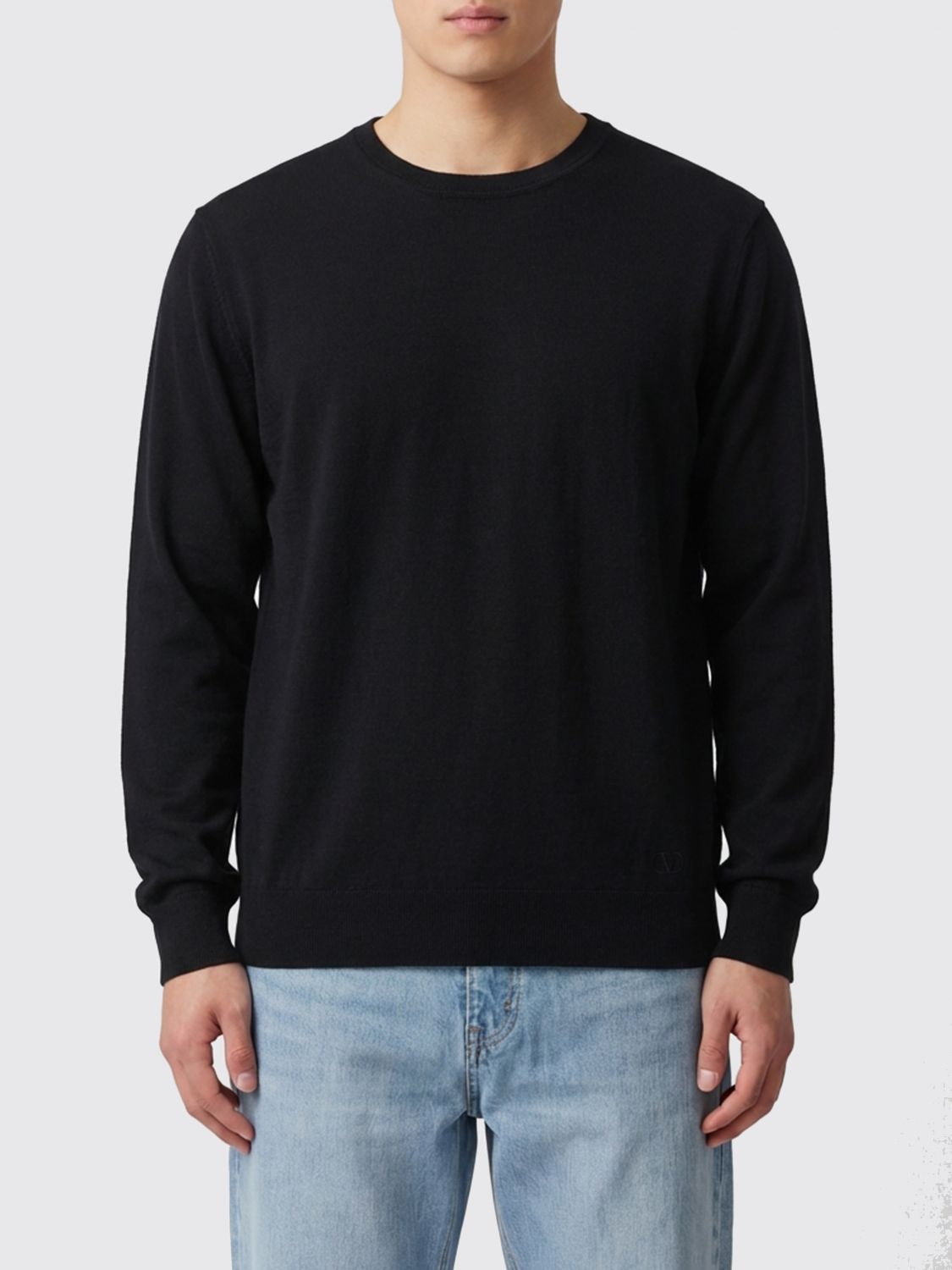 VALENTINO VALENTINO Virgin Wool Sweater　VALENTINO バージンウール セーター