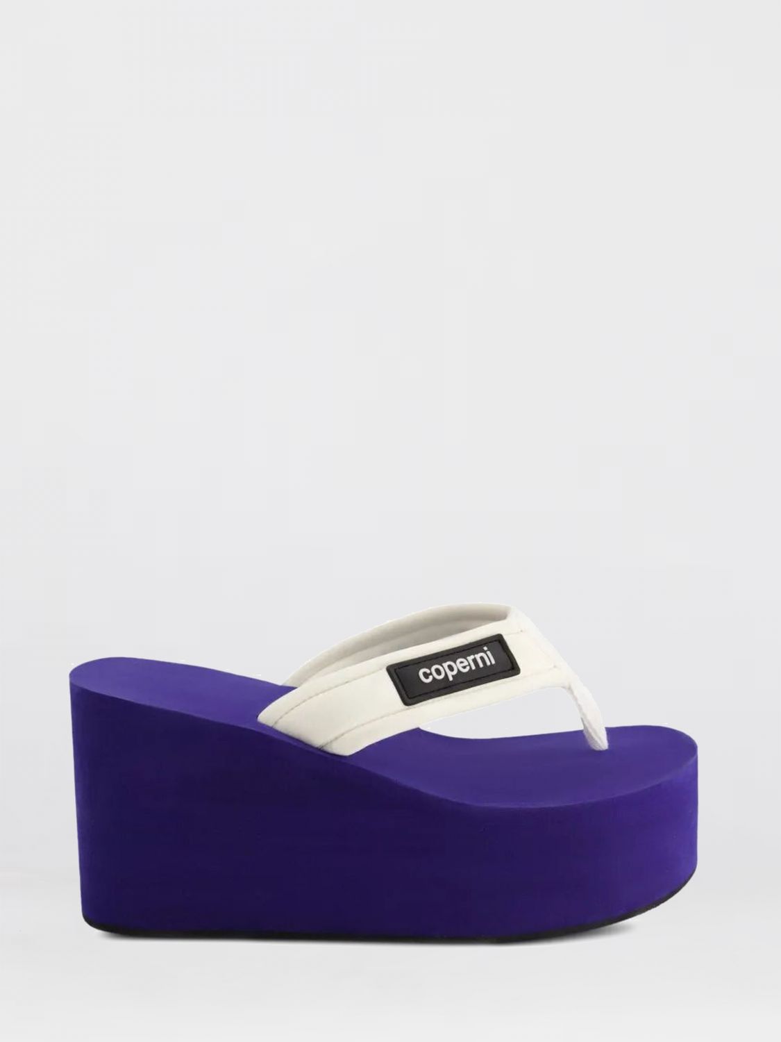 COPERNI Heeled Sandal Woman color White