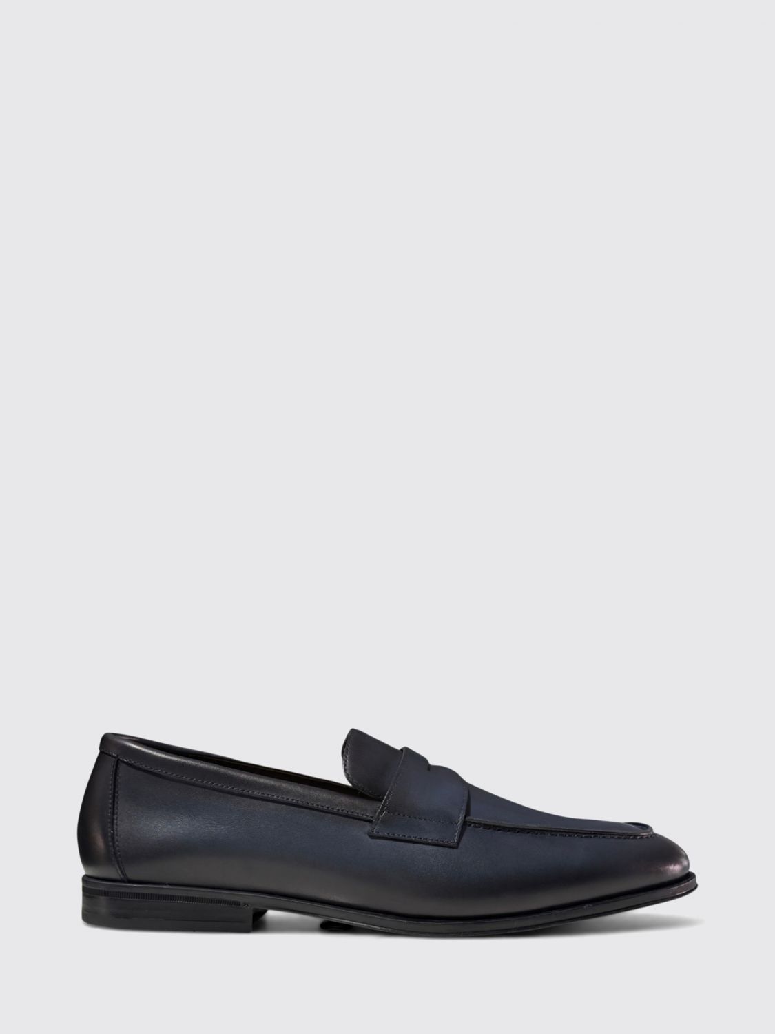 DOUCAL'S Leder-Mokassins