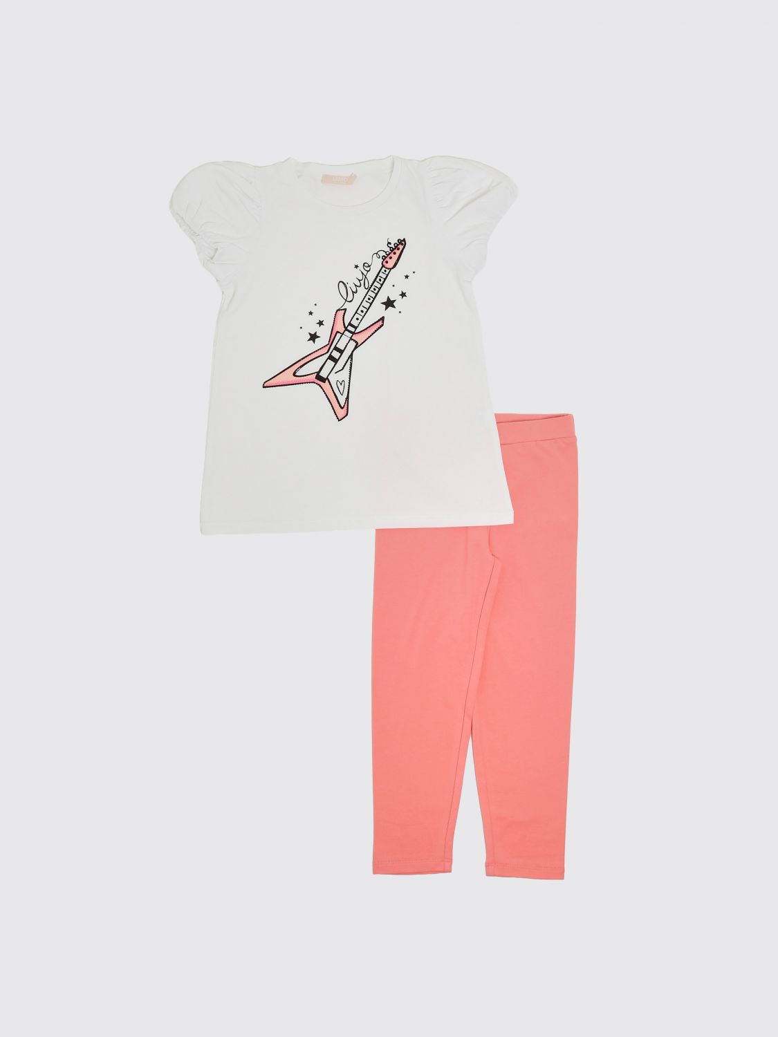 LIU JO Co-Ord Kids color White