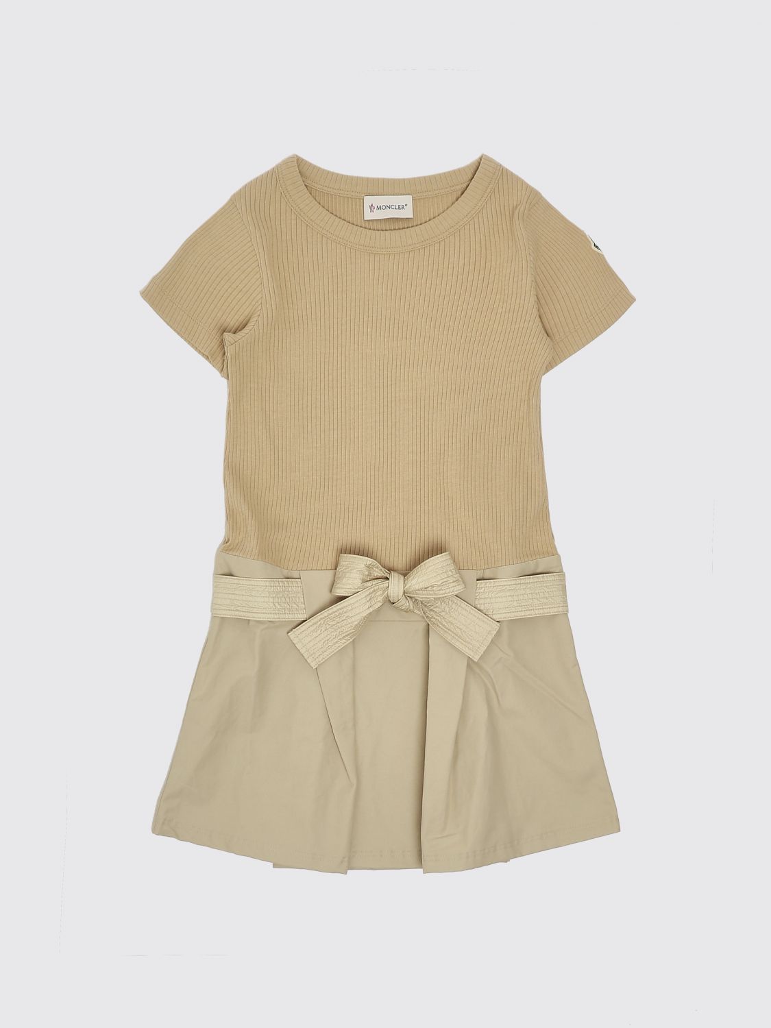 MONCLER MONCLER Jersey Dress　MONCLER ジャージードレス