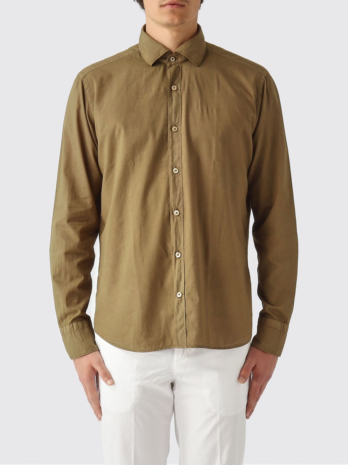 Tintoria Mattei Cotton Shirt