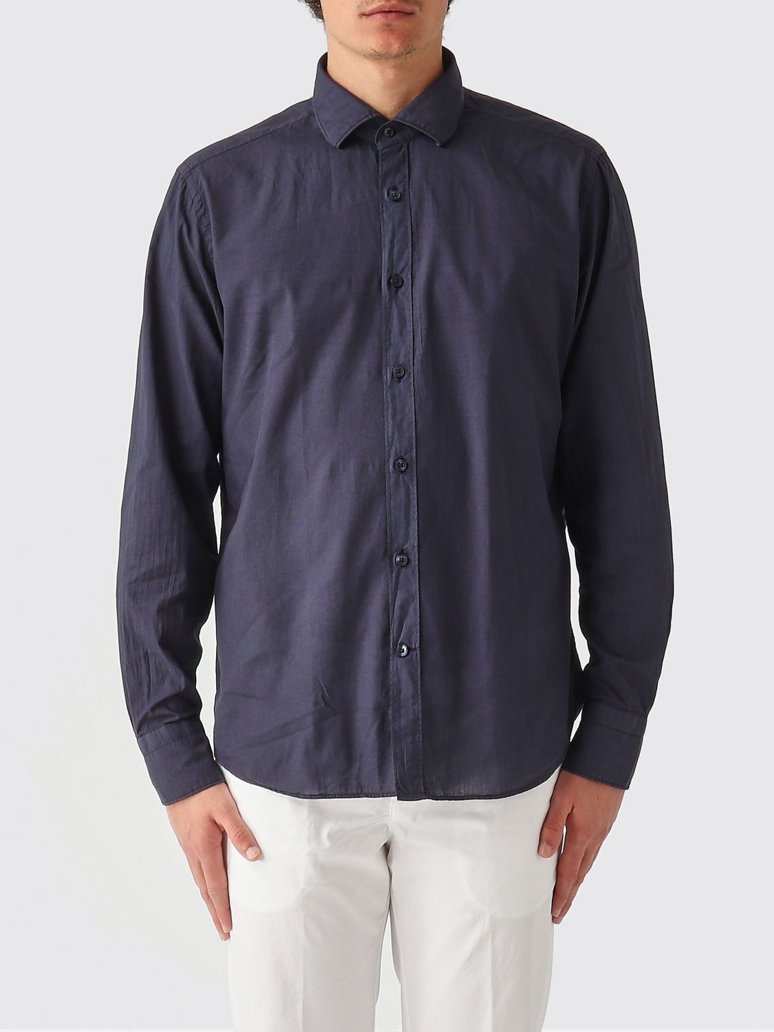 Tintoria Mattei Cotton Shirt