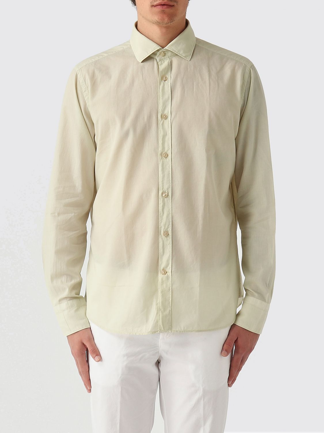 Tintoria Mattei Cotton Shirt