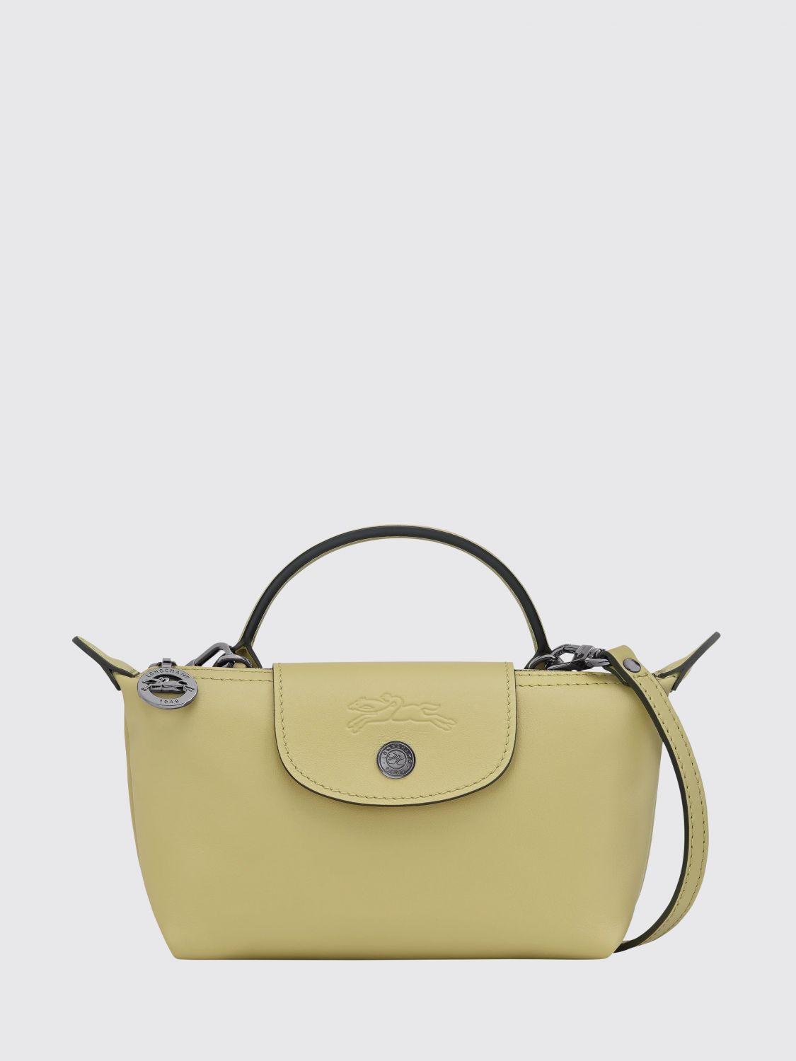 LONGCHAMP Borsa Le Pliage Xtra in pelle