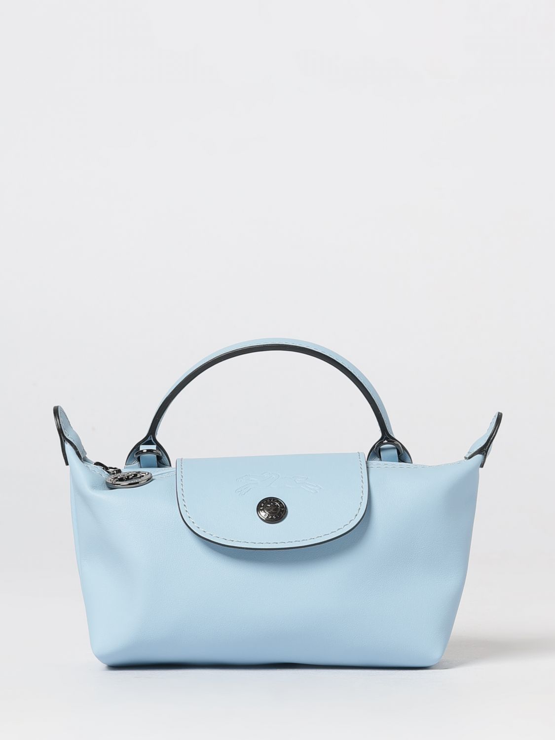 LONGCHAMP Borsa Le Pliage Xtra in pelle