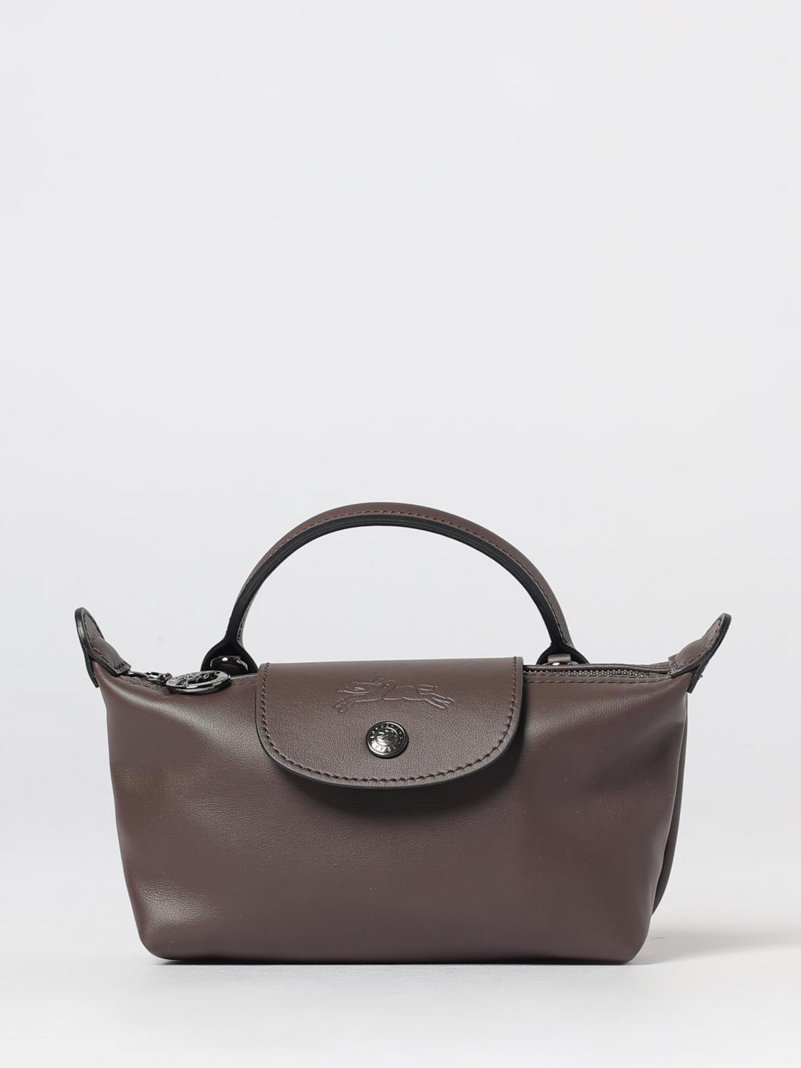 LONGCHAMP Borsa Le Pliage Xtra in pelle