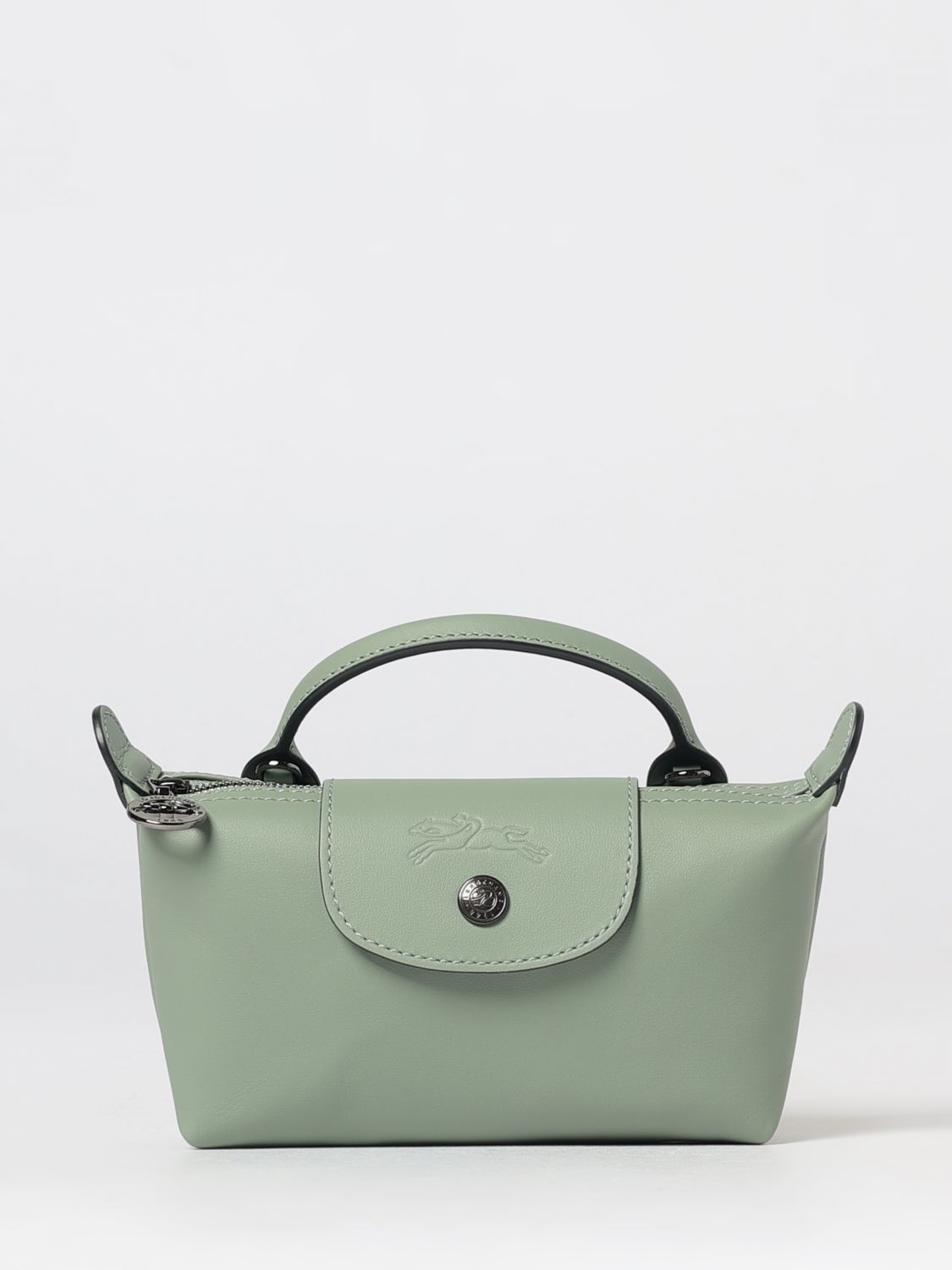 LONGCHAMP Borsa Le Pliage Xtra in pelle