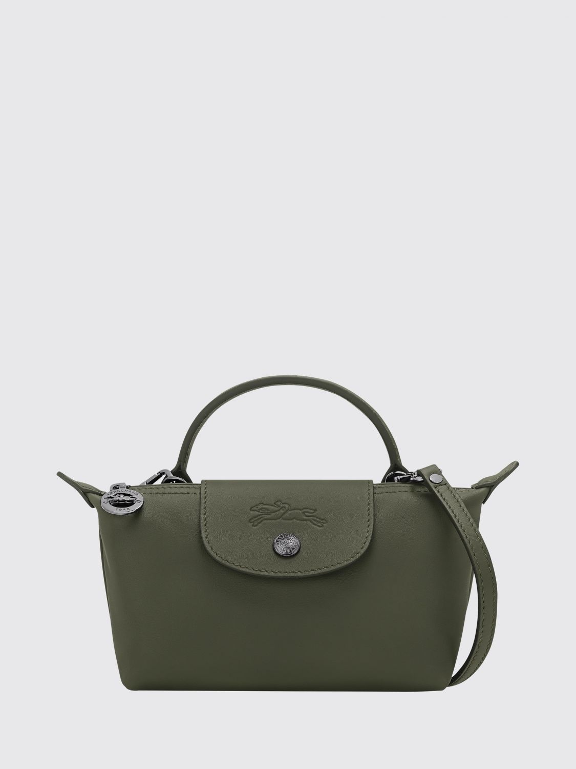 LONGCHAMP Borsa Le Pliage Xtra in pelle