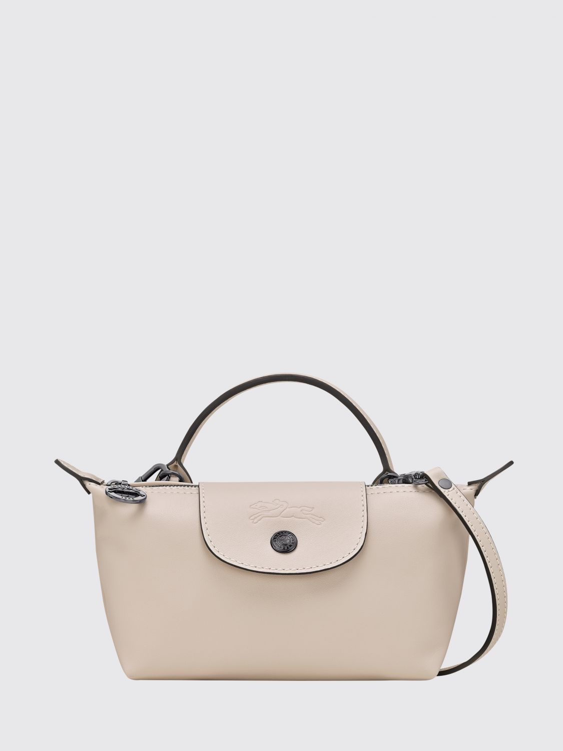 LONGCHAMP Borsa Le Pliage Xtra in pelle