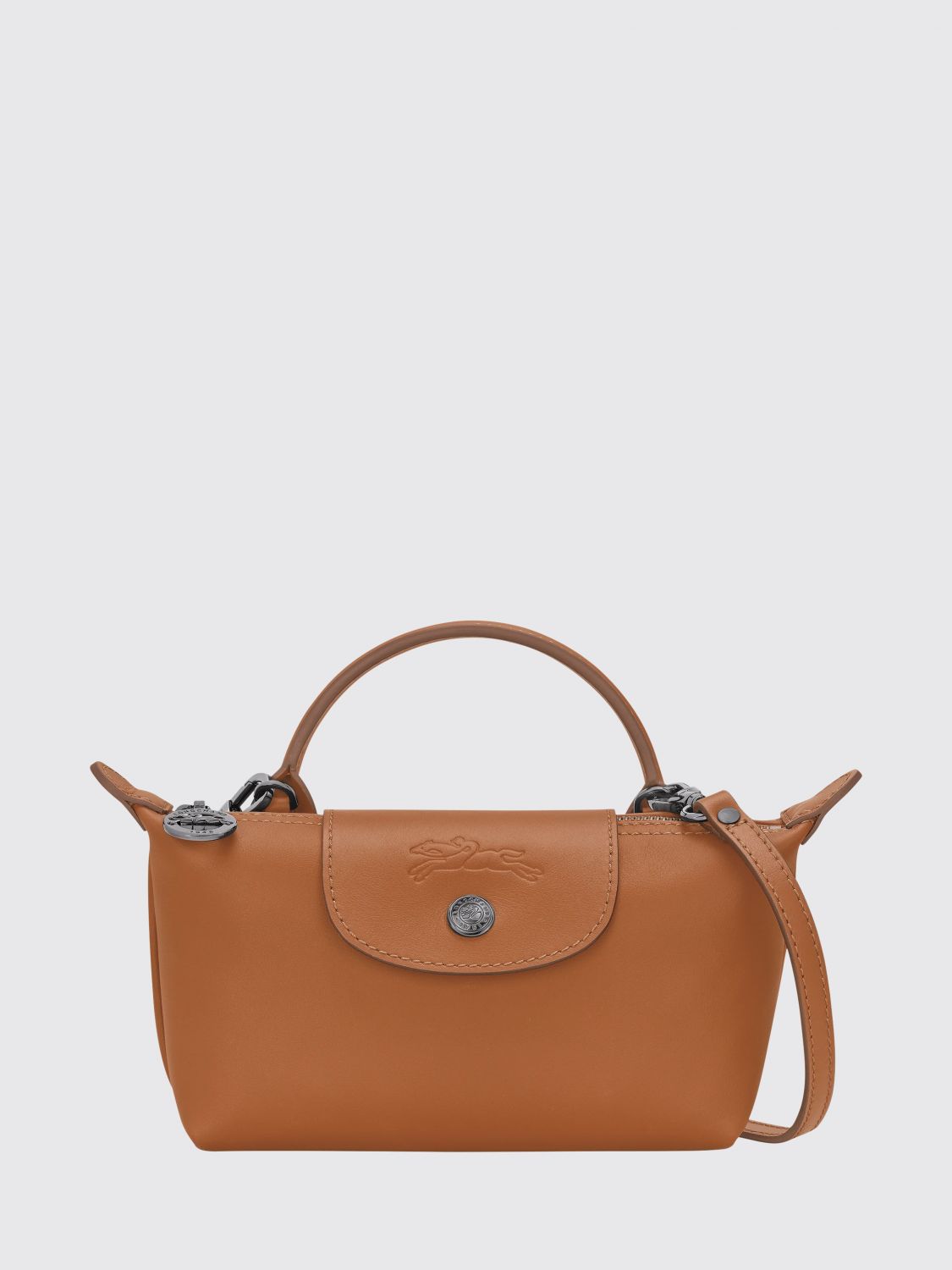 LONGCHAMP Borsa Le Pliage Xtra in pelle