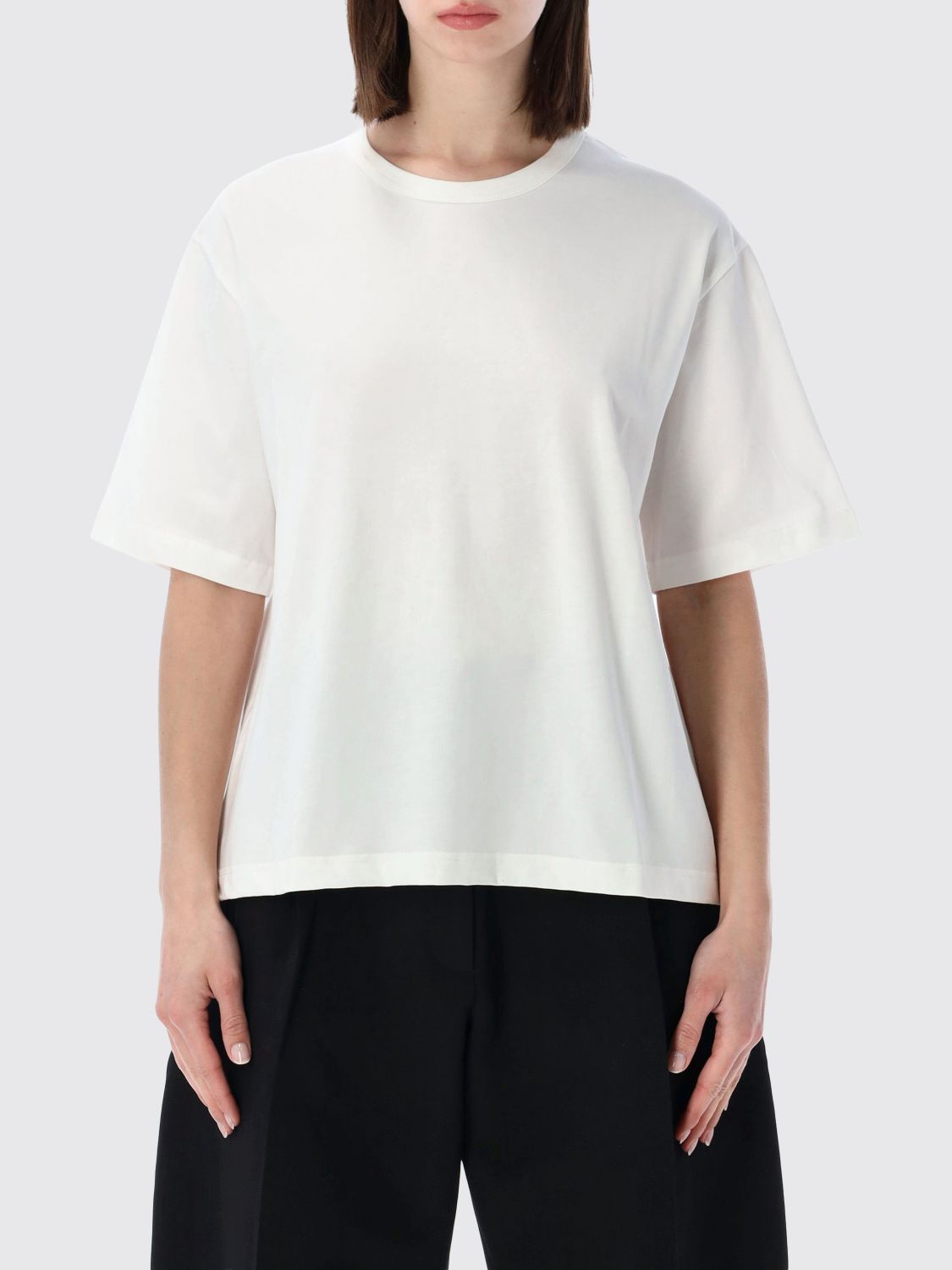 Studio Nicholson Baumwoll-T-Shirt