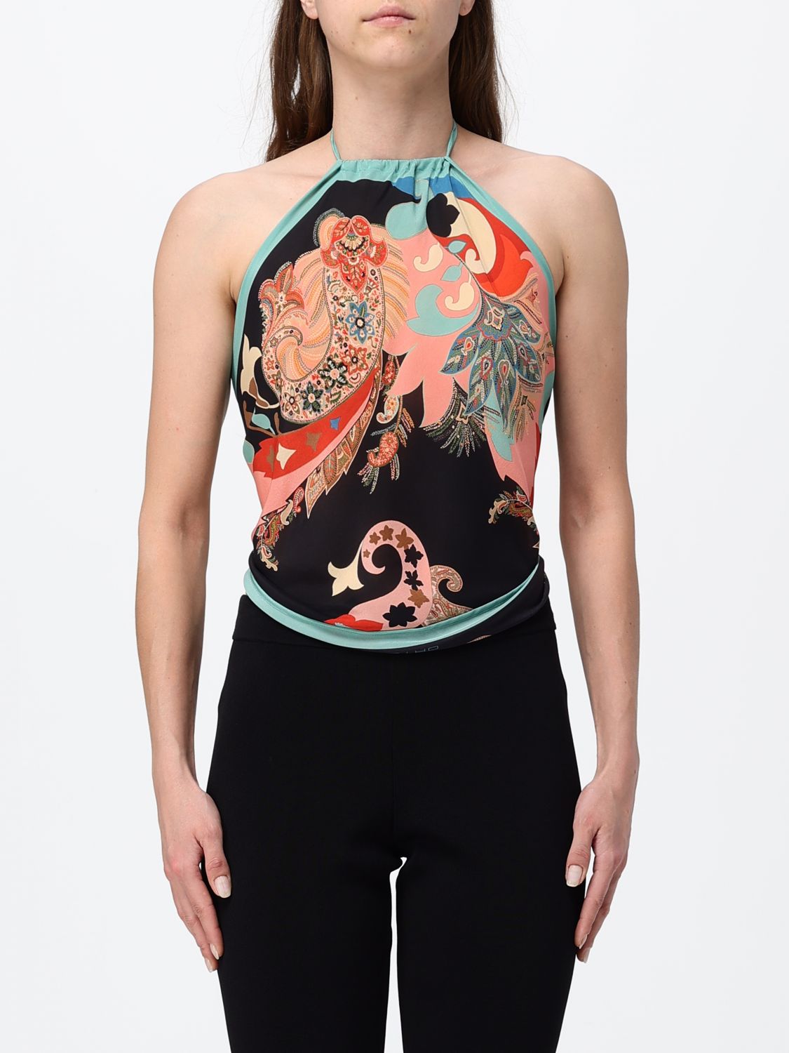 ETRO Top woman　エトロ トップウーマン ETRO