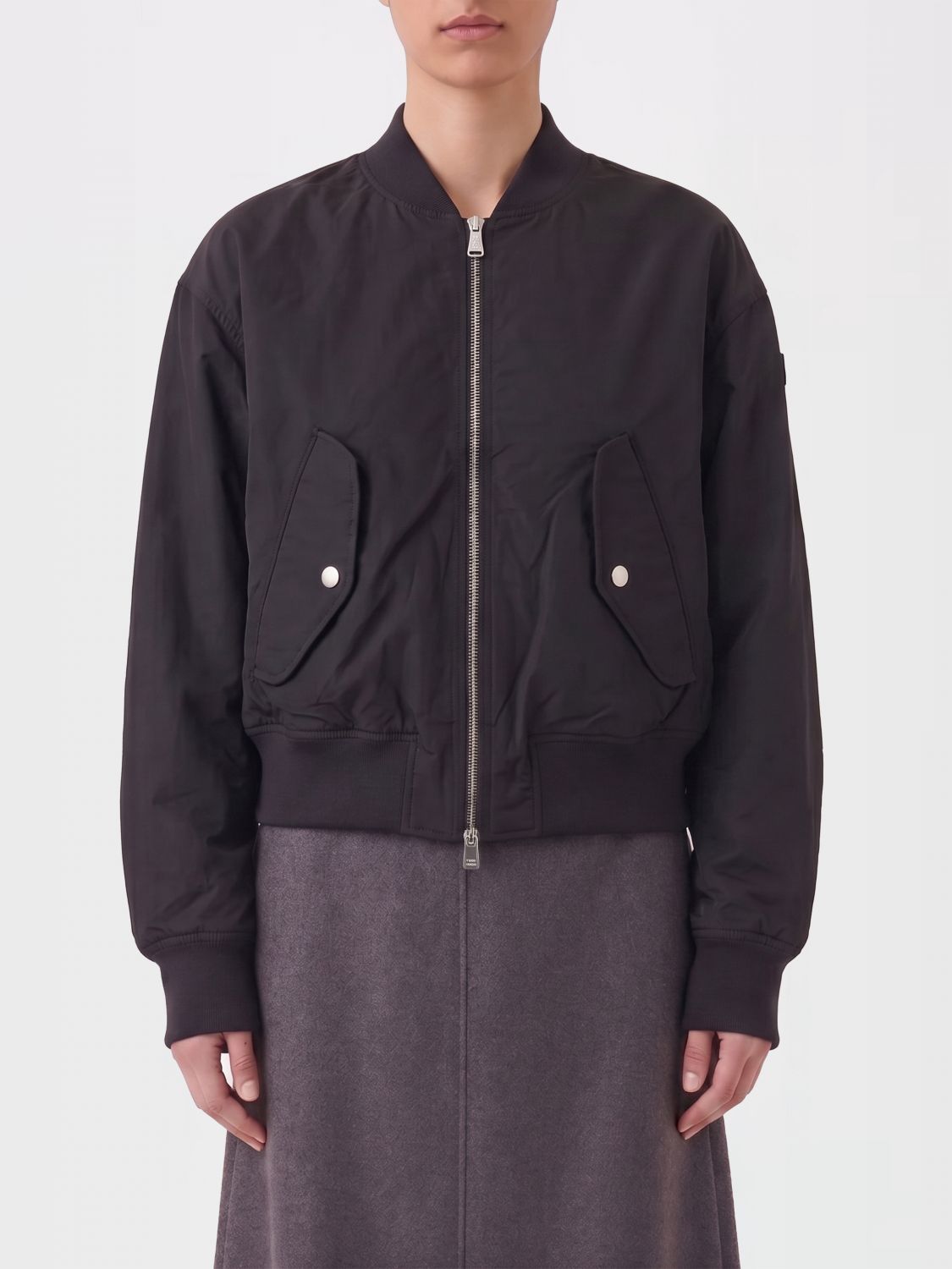 TATRAS Nylon Bomber Jacket　TATRAS ナイロンボンバージャケット TATRAS