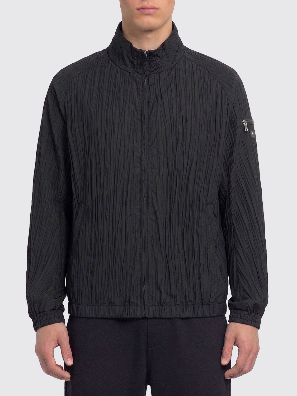 TATRAS Leros Crinkled Cotton Jacket　TATRAS レロス シワ加工コットンジャケット TATRAS