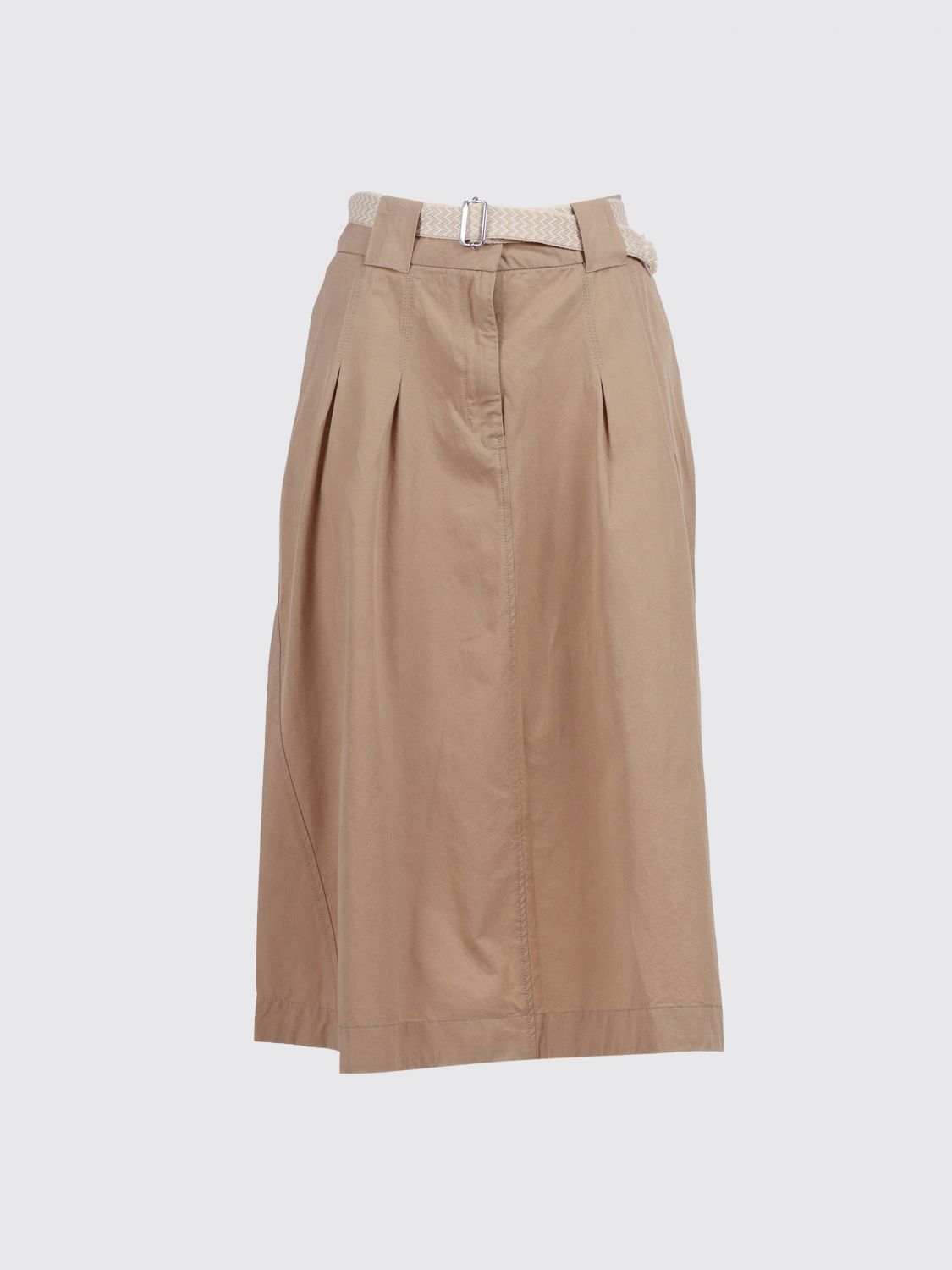 LANVIN Skirt Kids color Beige