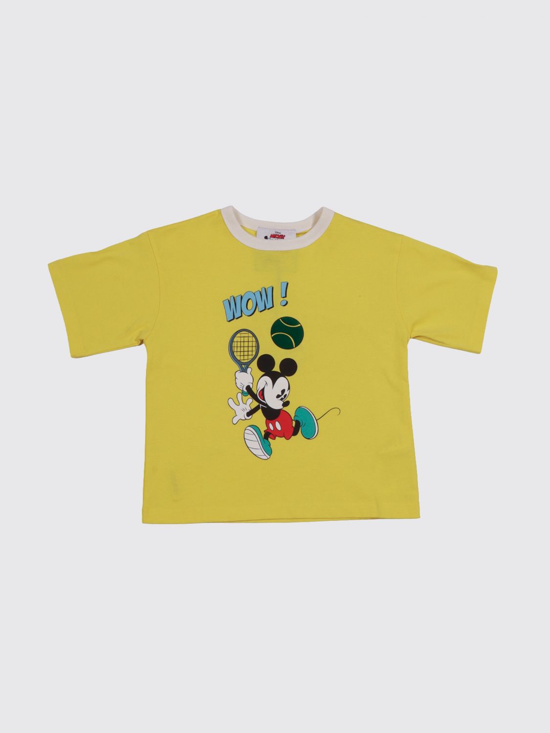 LITTLE MARC JACOBS Bedrucktes Baumwoll-T-Shirt