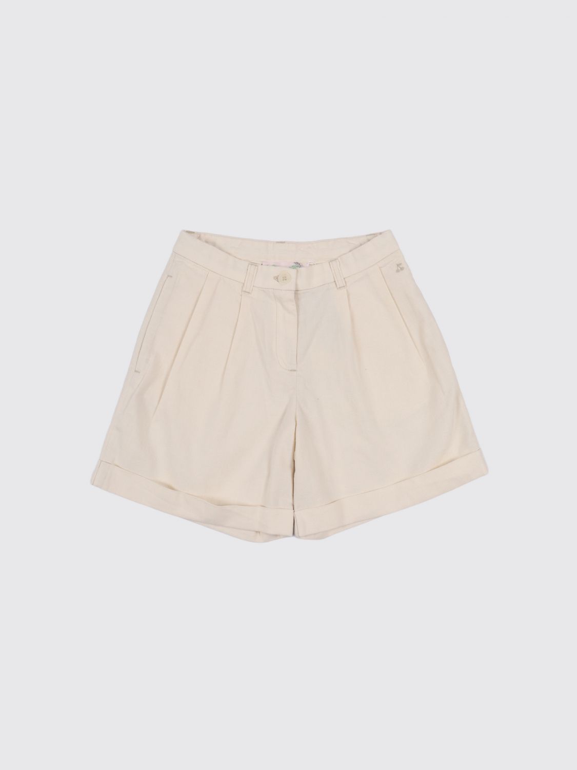 BONPOINT Shorts aus Bio-Baumwolle