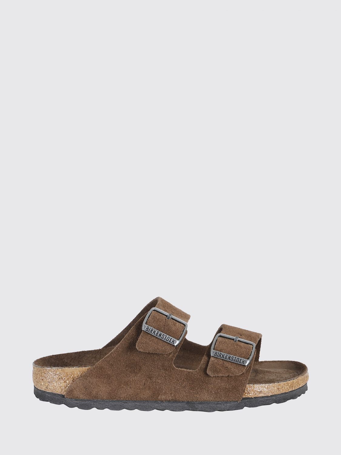 BIRKENSTOCK Arizona Wildleder-Sandalen